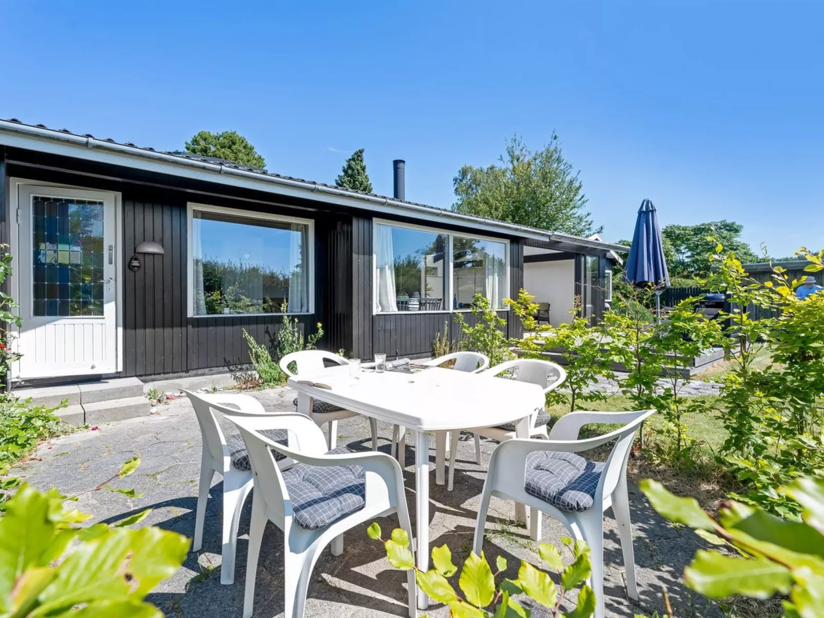 "Keke" - 120m from the sea-Outside