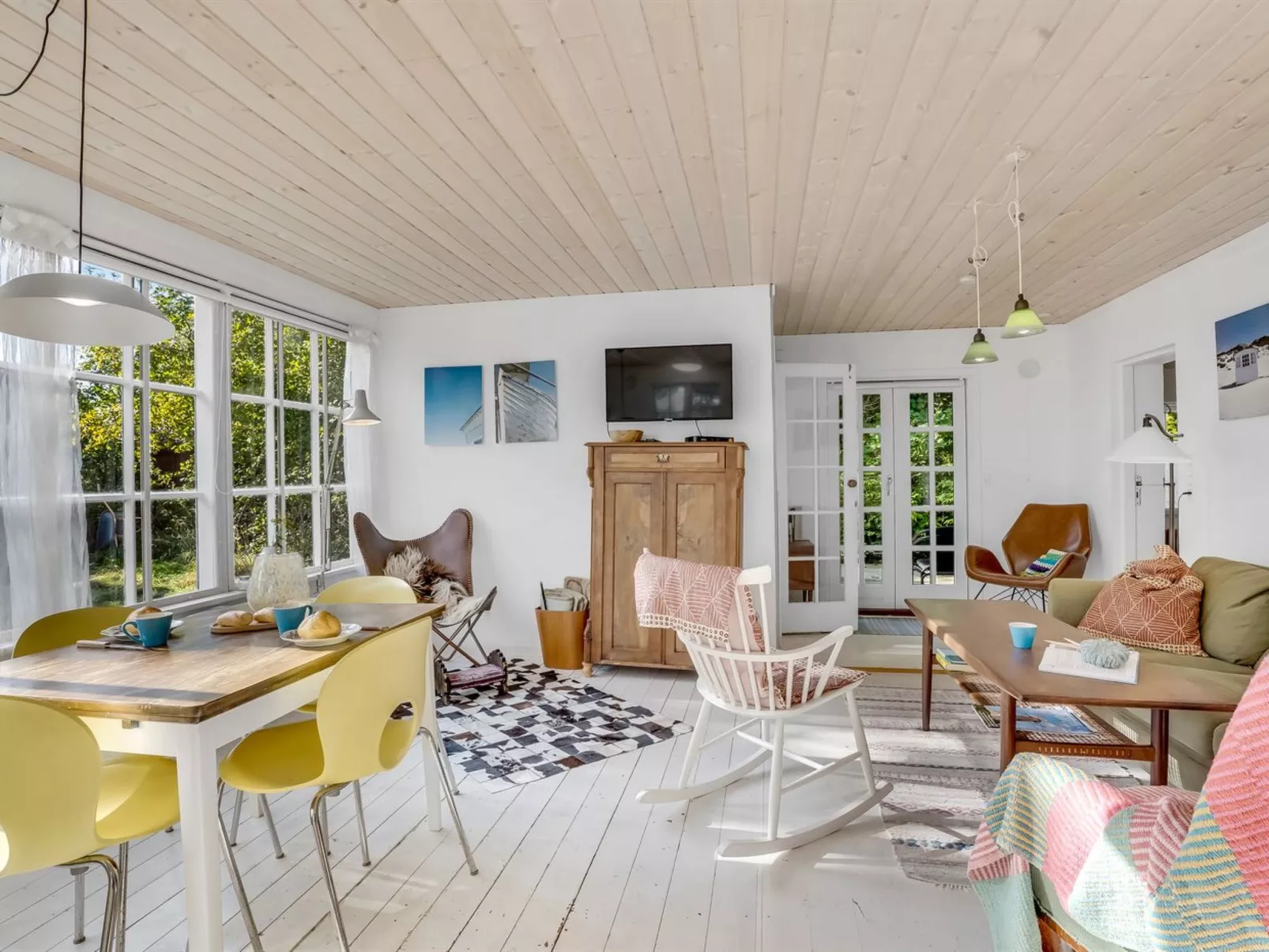 "Aleta" - 300m from the sea-Inside