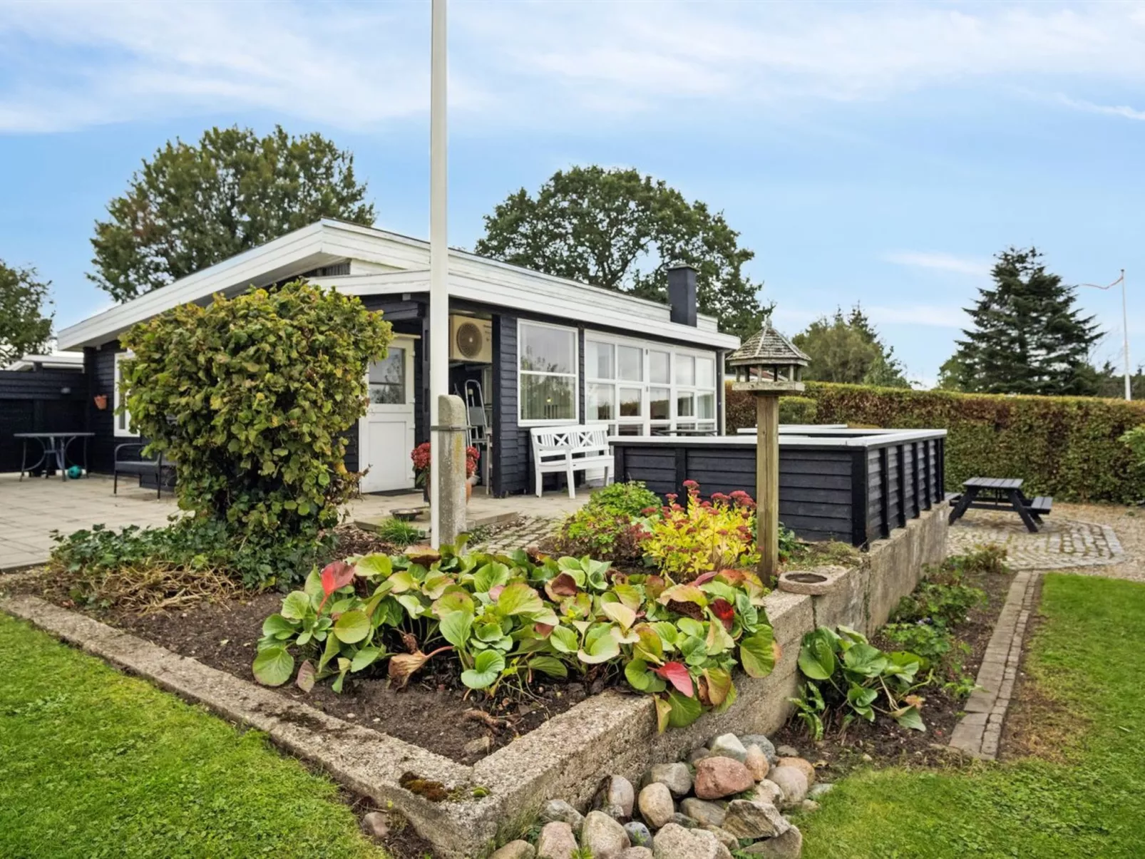 "Yngvy" - 500m from the sea-Draußen