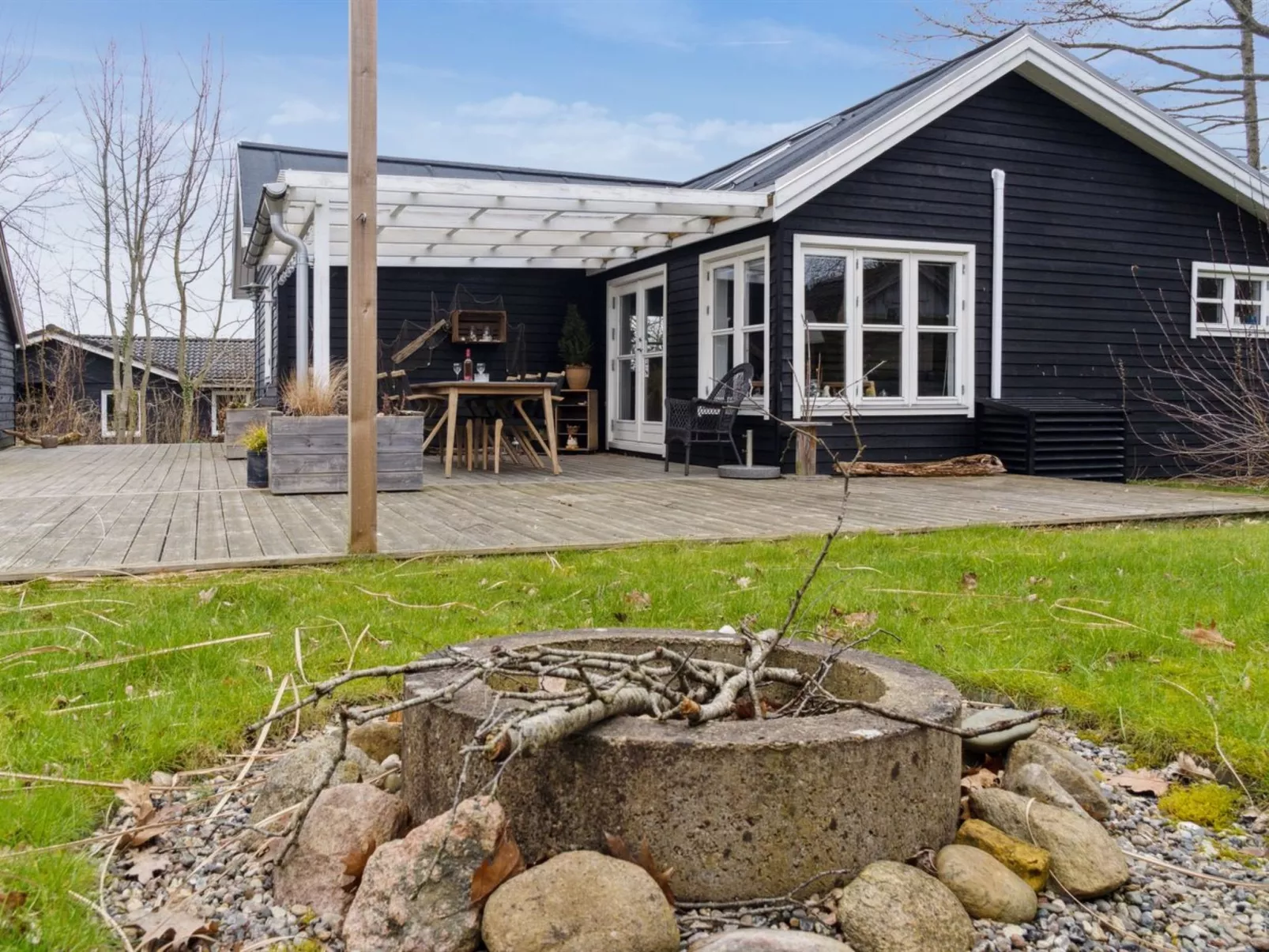 "Aksinja" - 700m from the sea-Dehors