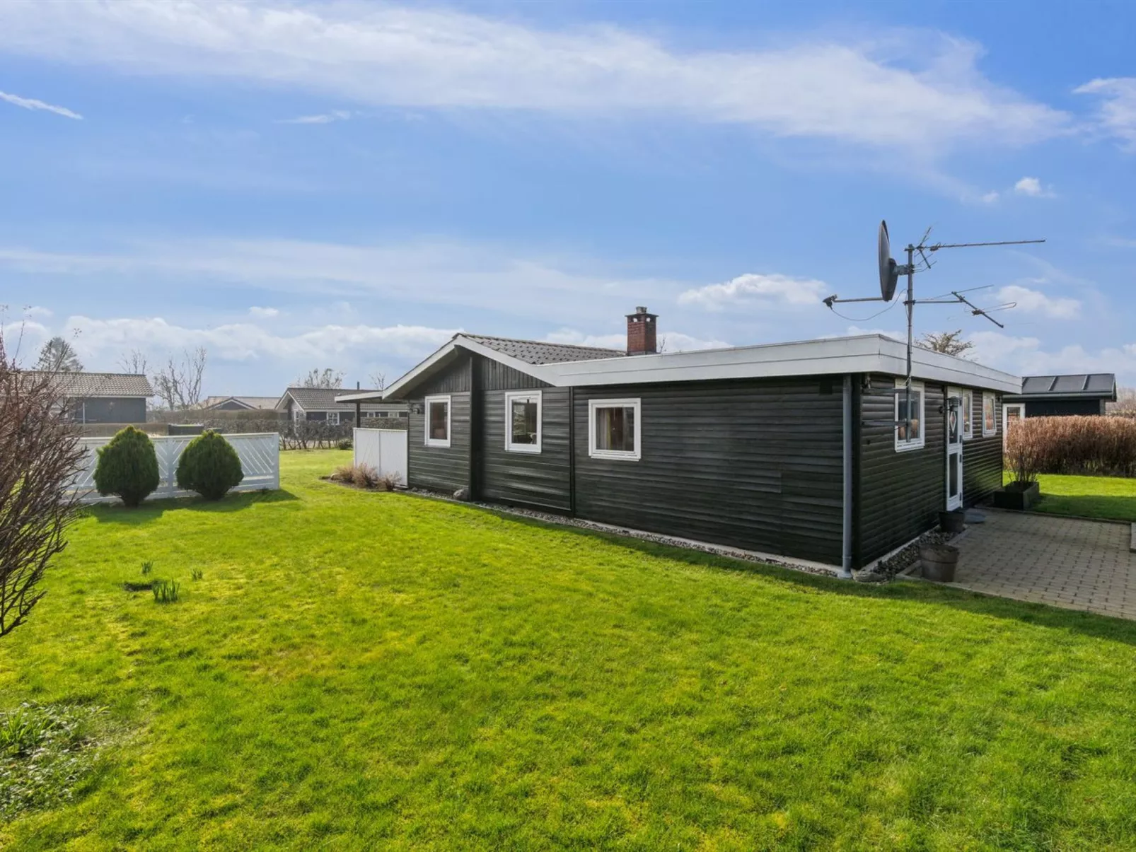 "Bjarni" - 175m from the sea-Dehors