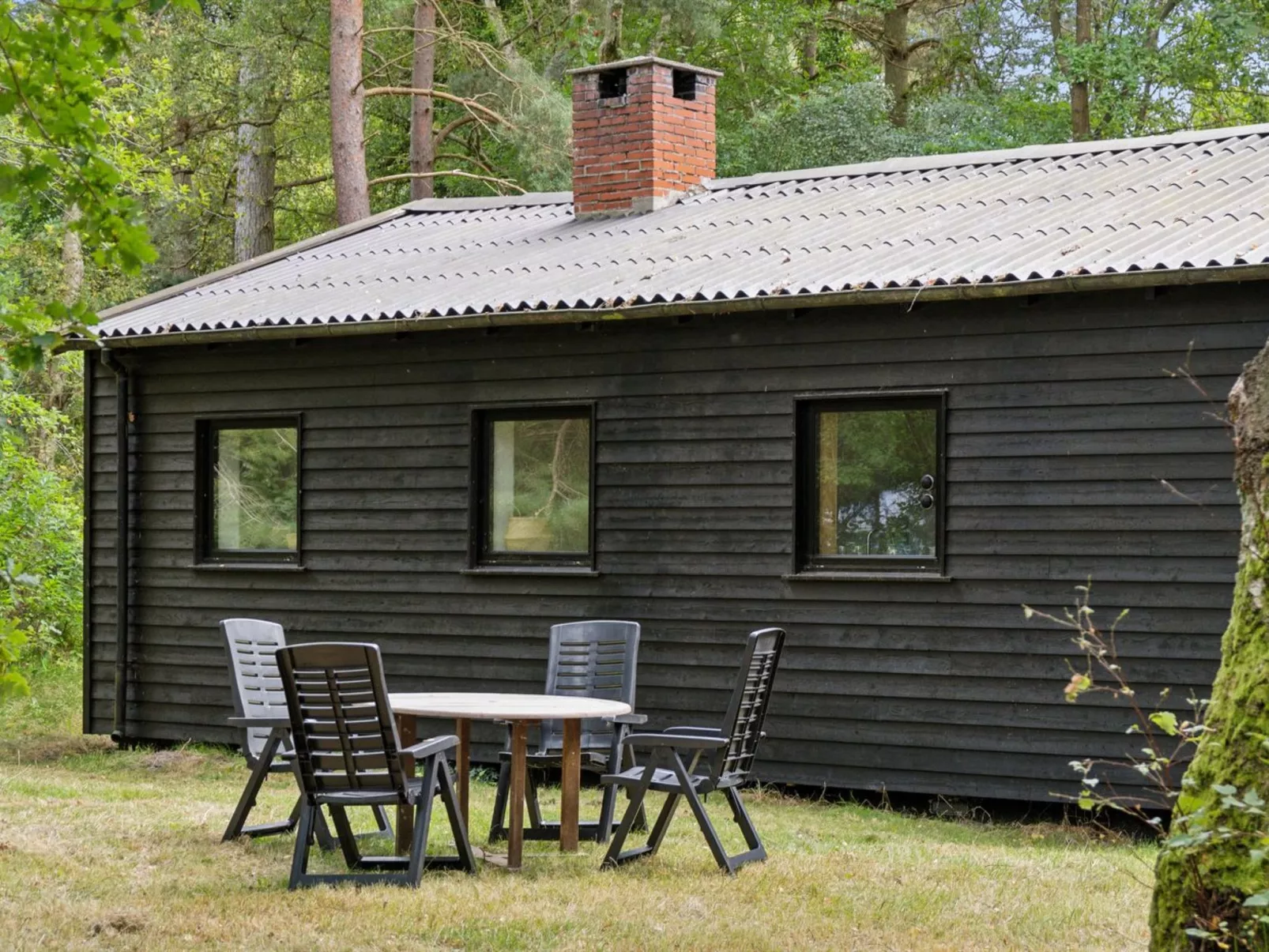 "Andresine" - 1.3km from the sea-Outside