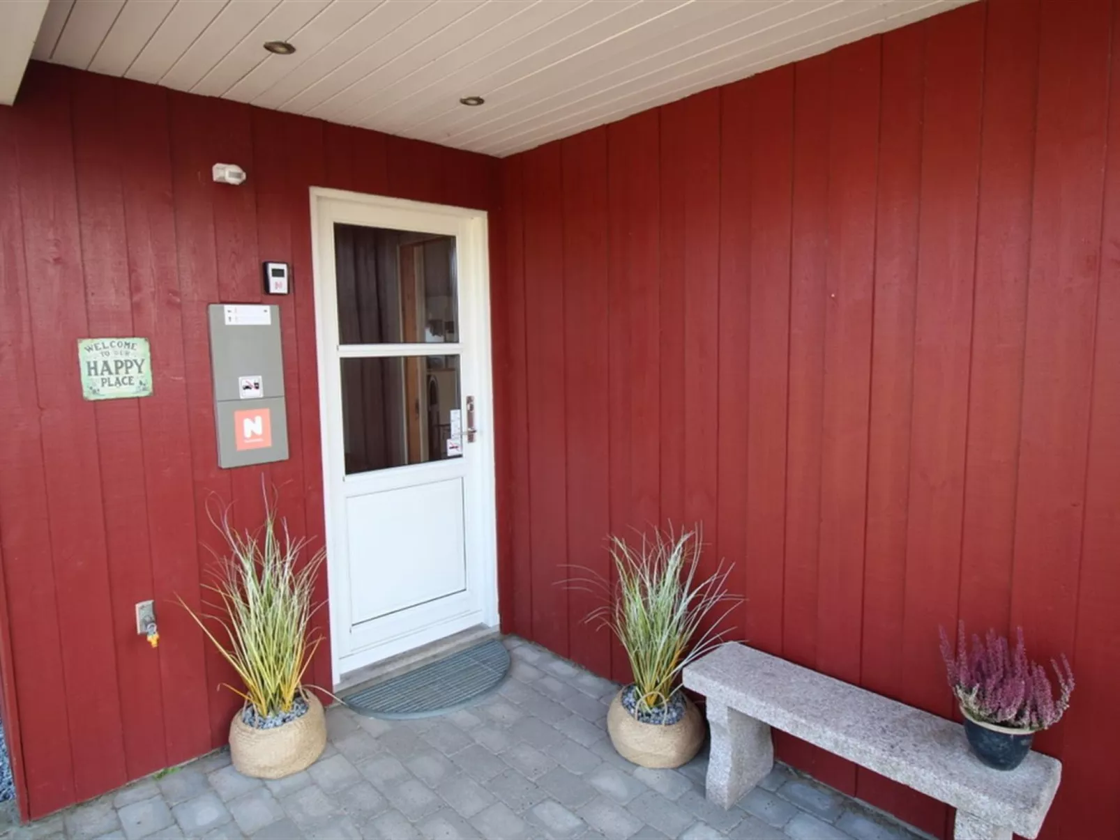 "Aira" - 200m from the sea-Outside