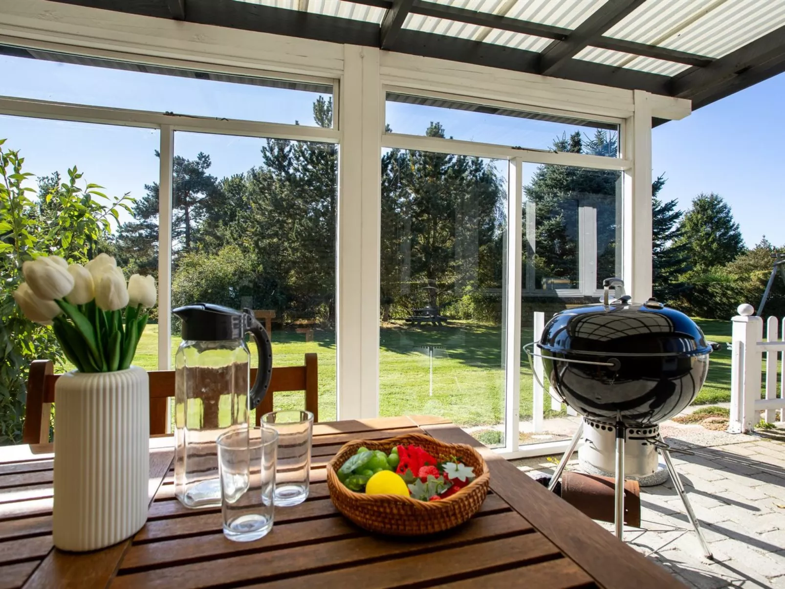 "Johanna" - 400m from the sea-Outside