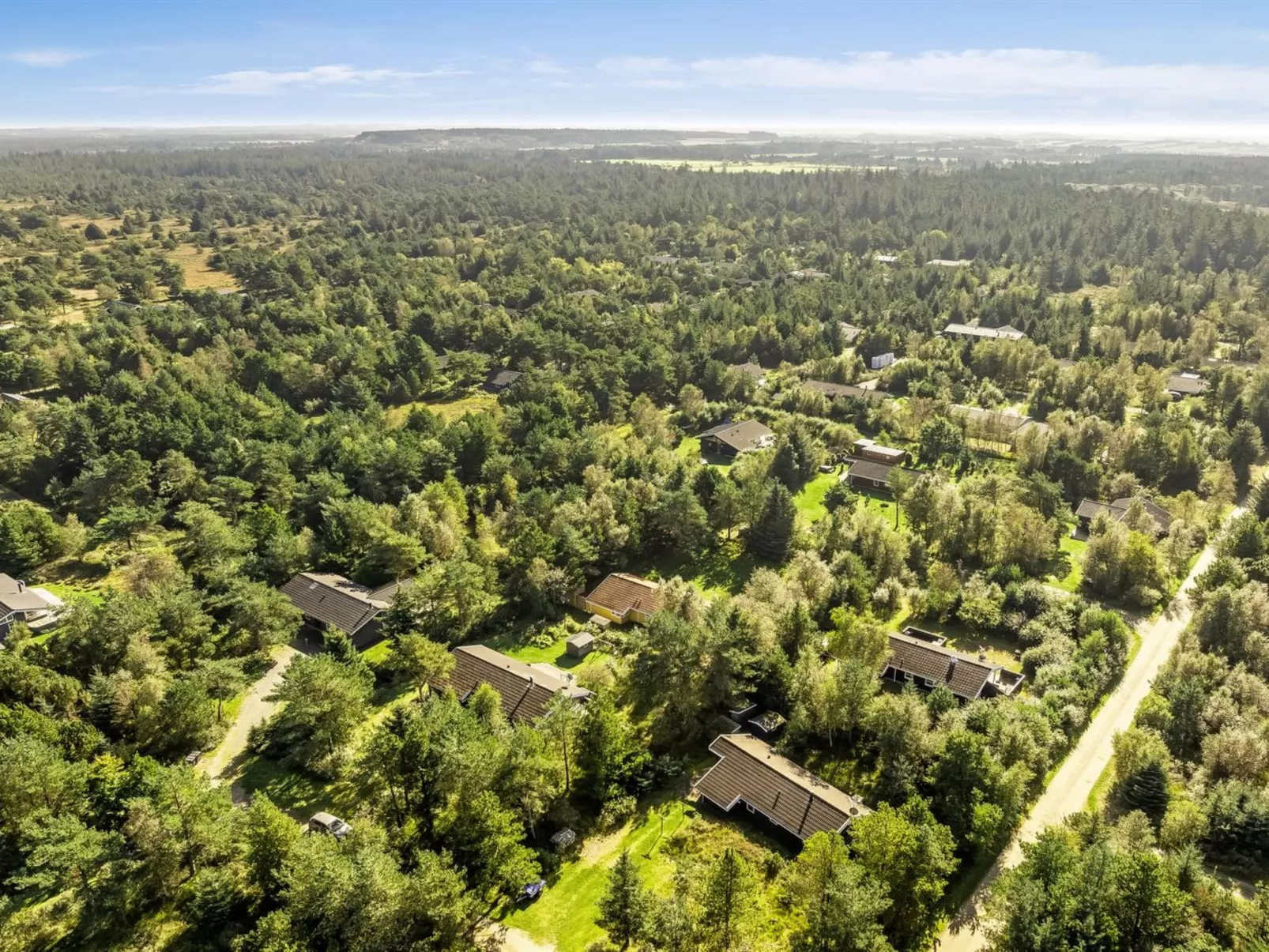 "Matthea" - 900m from the sea-Draußen