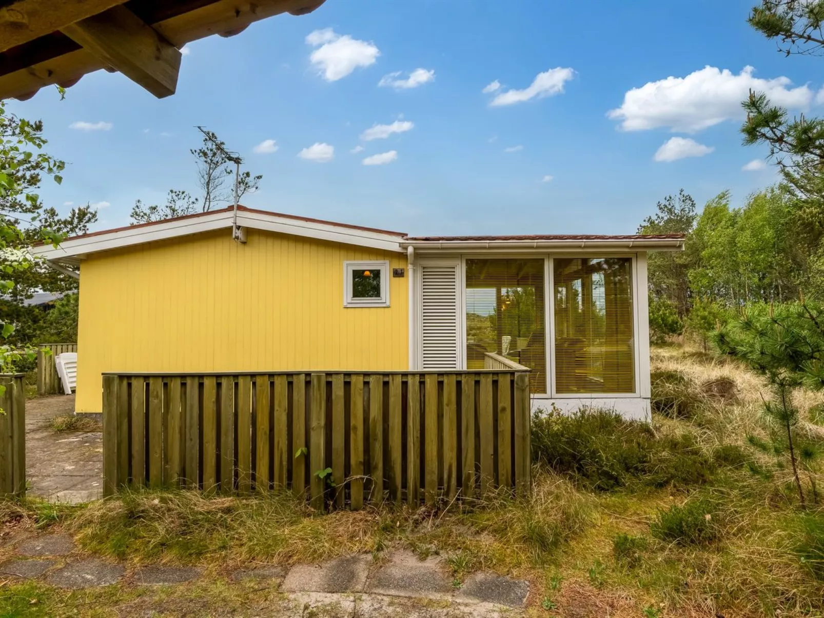 "Kimi" - 75m from the sea-Draußen