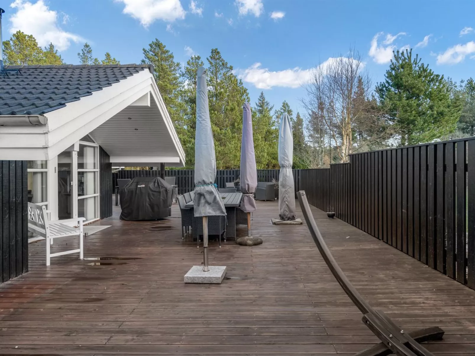 "Elvin" - 2km from the sea-Dehors