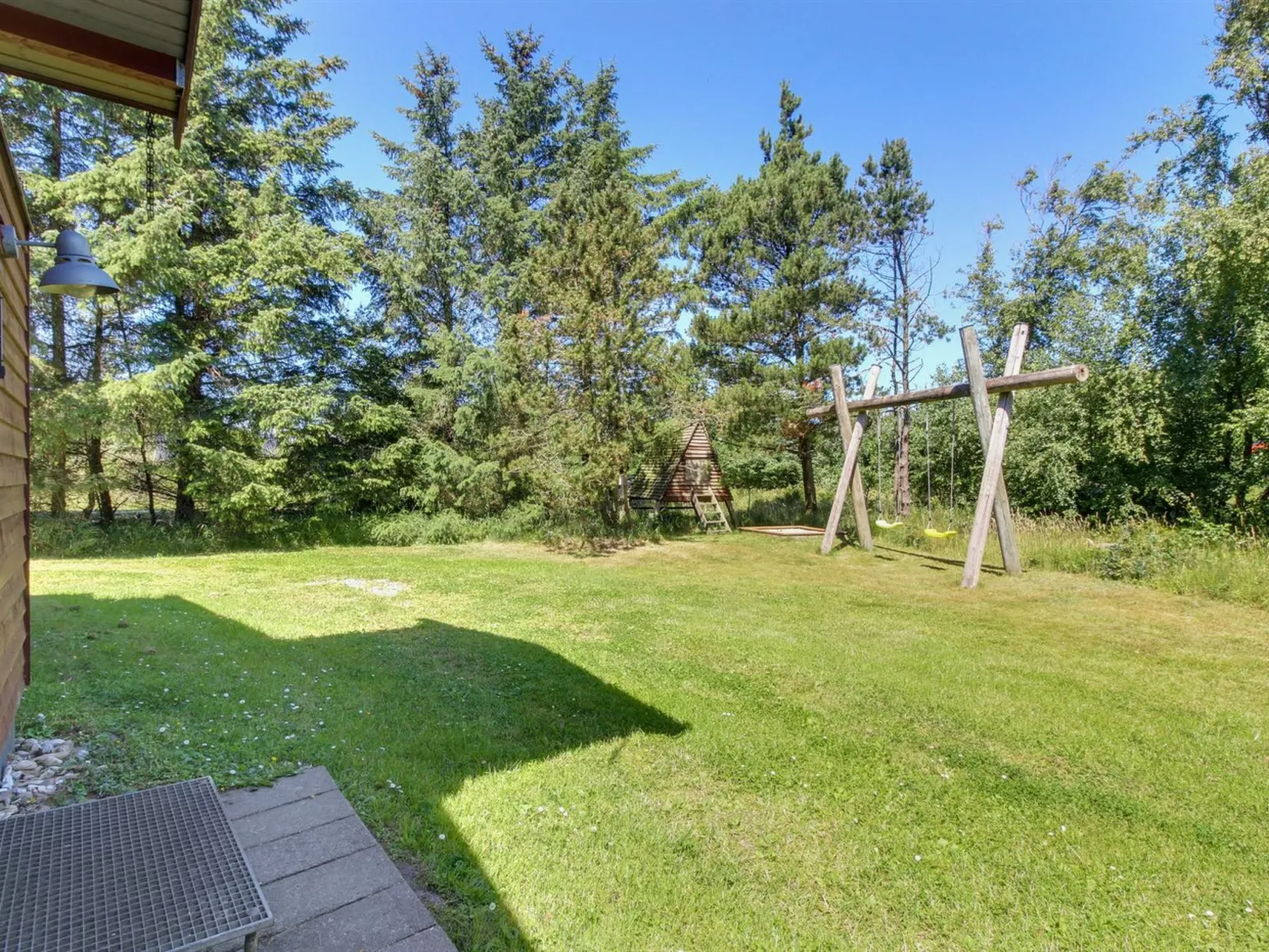 "Jesper" - 600m from the sea-Outside