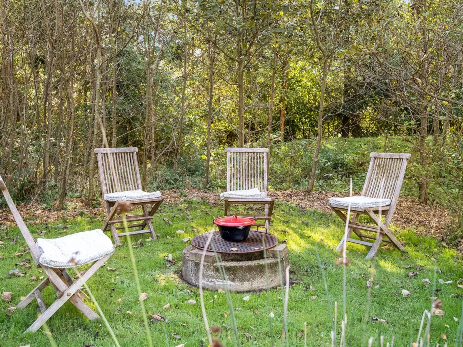 "Evi" - 500m from the sea-Outside