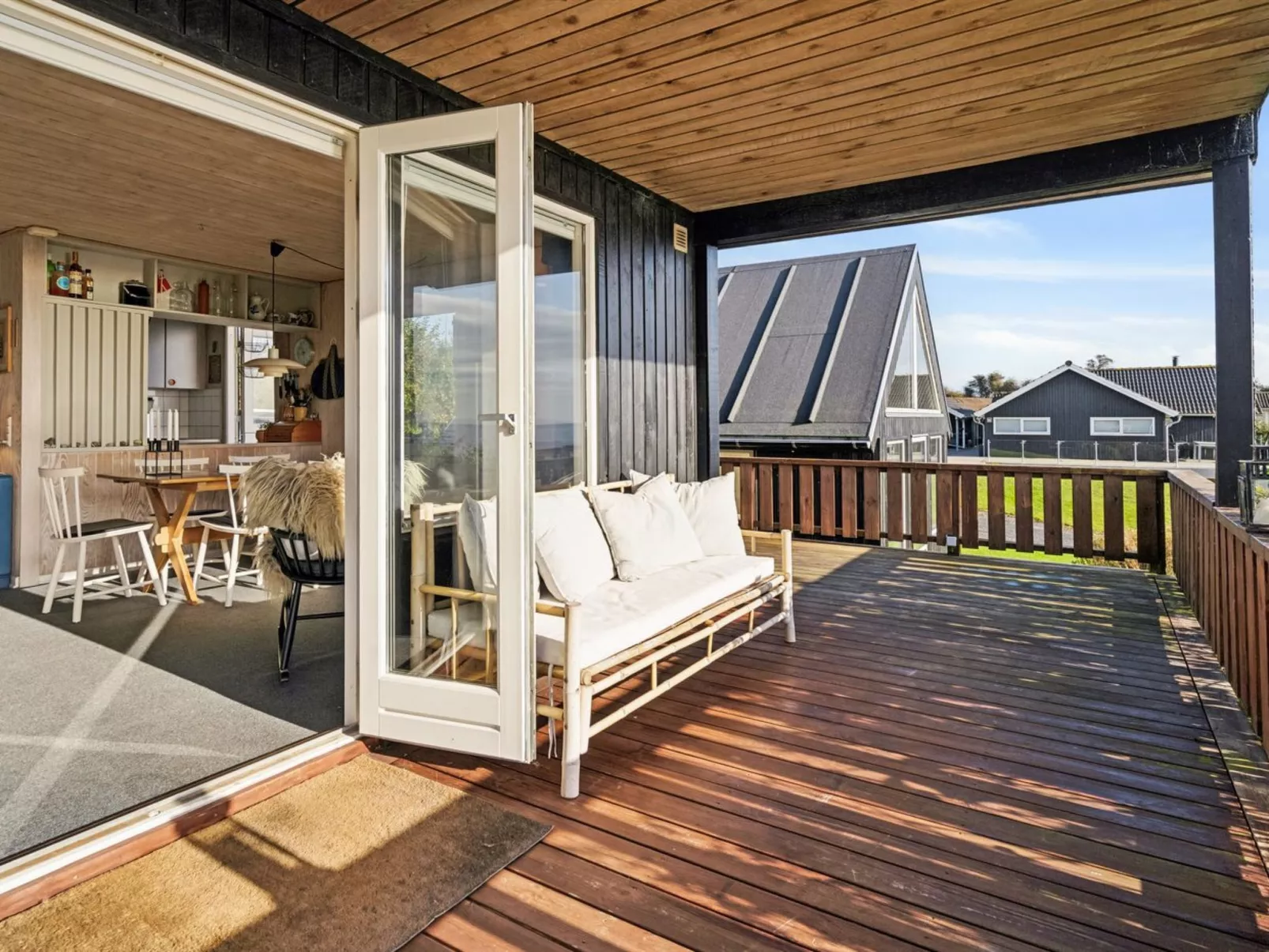 "Vanna" - 500m from the sea-Draußen