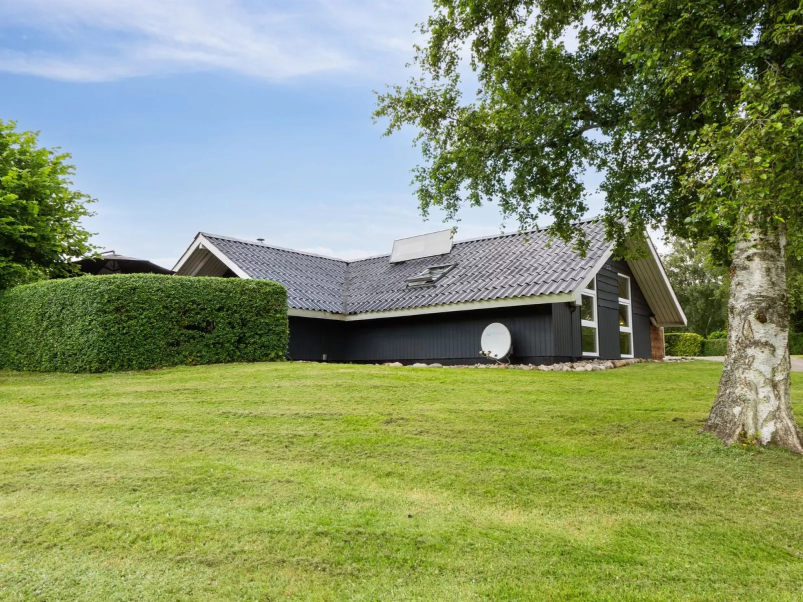 "Erke" - 800m from the sea-Dehors