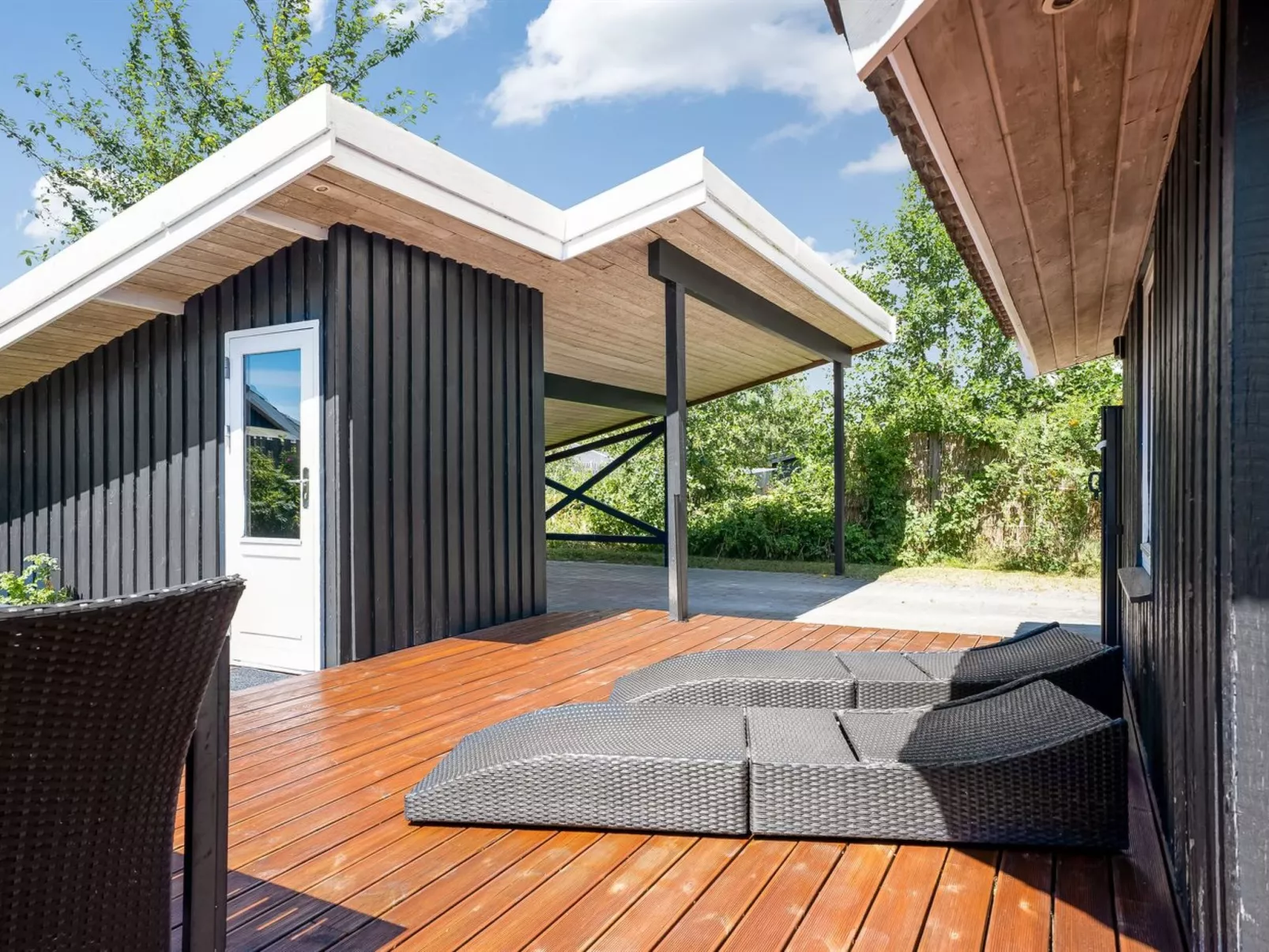 "Estella" - 900m from the sea-Draußen