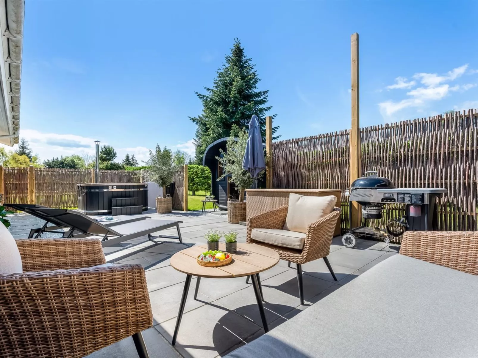 "Kælle" - 750m from the sea-Outside