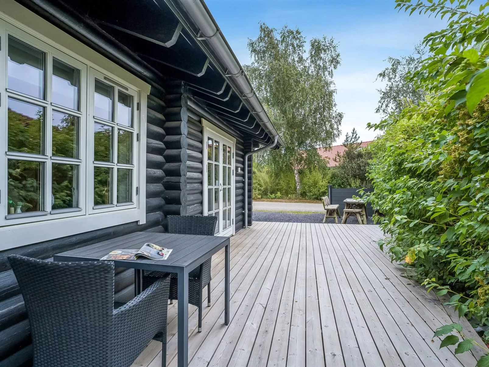 "Salmina" - 900m from the sea-Outside