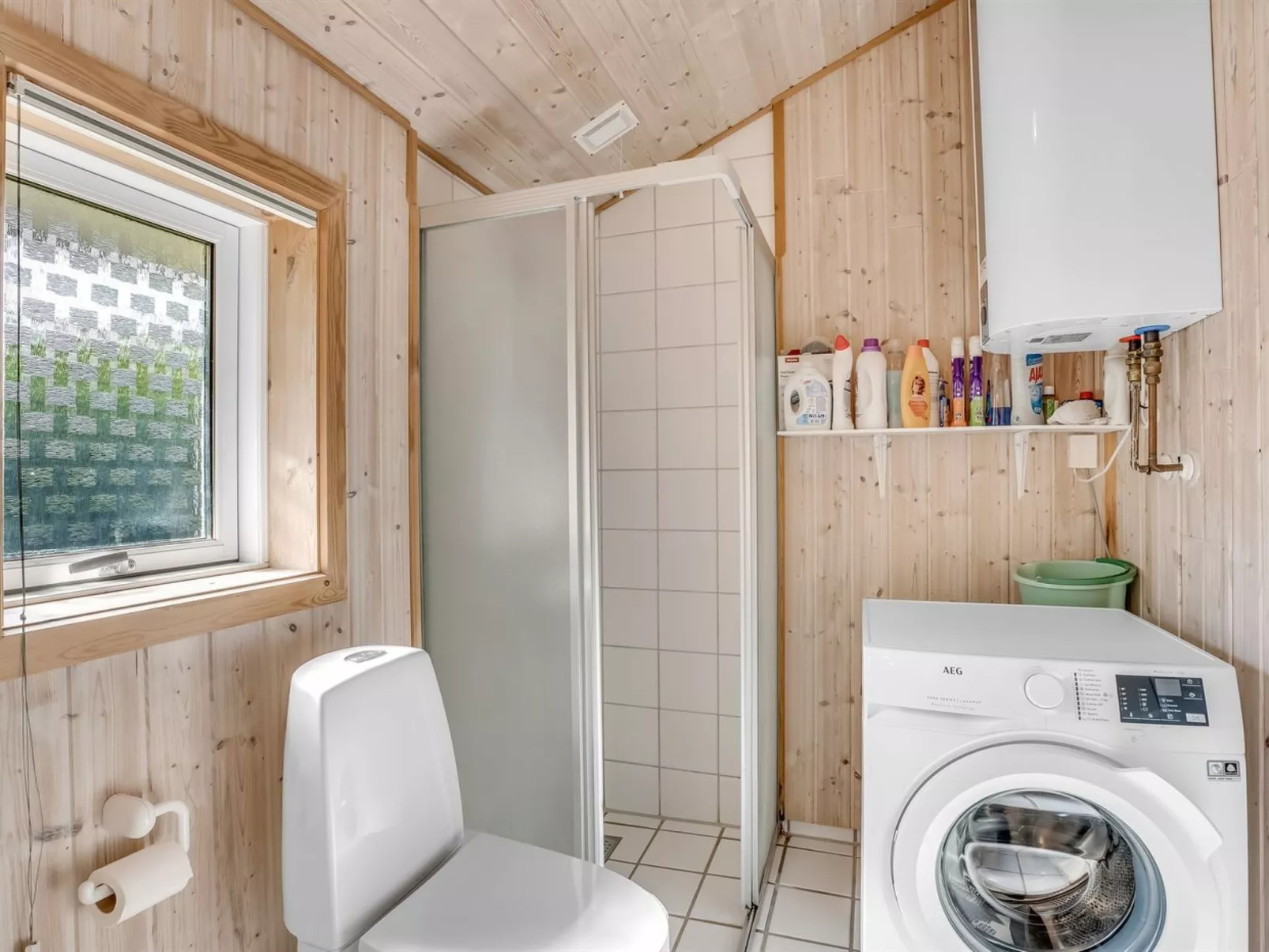 "Arnsten" - 900m from the sea-Dedans