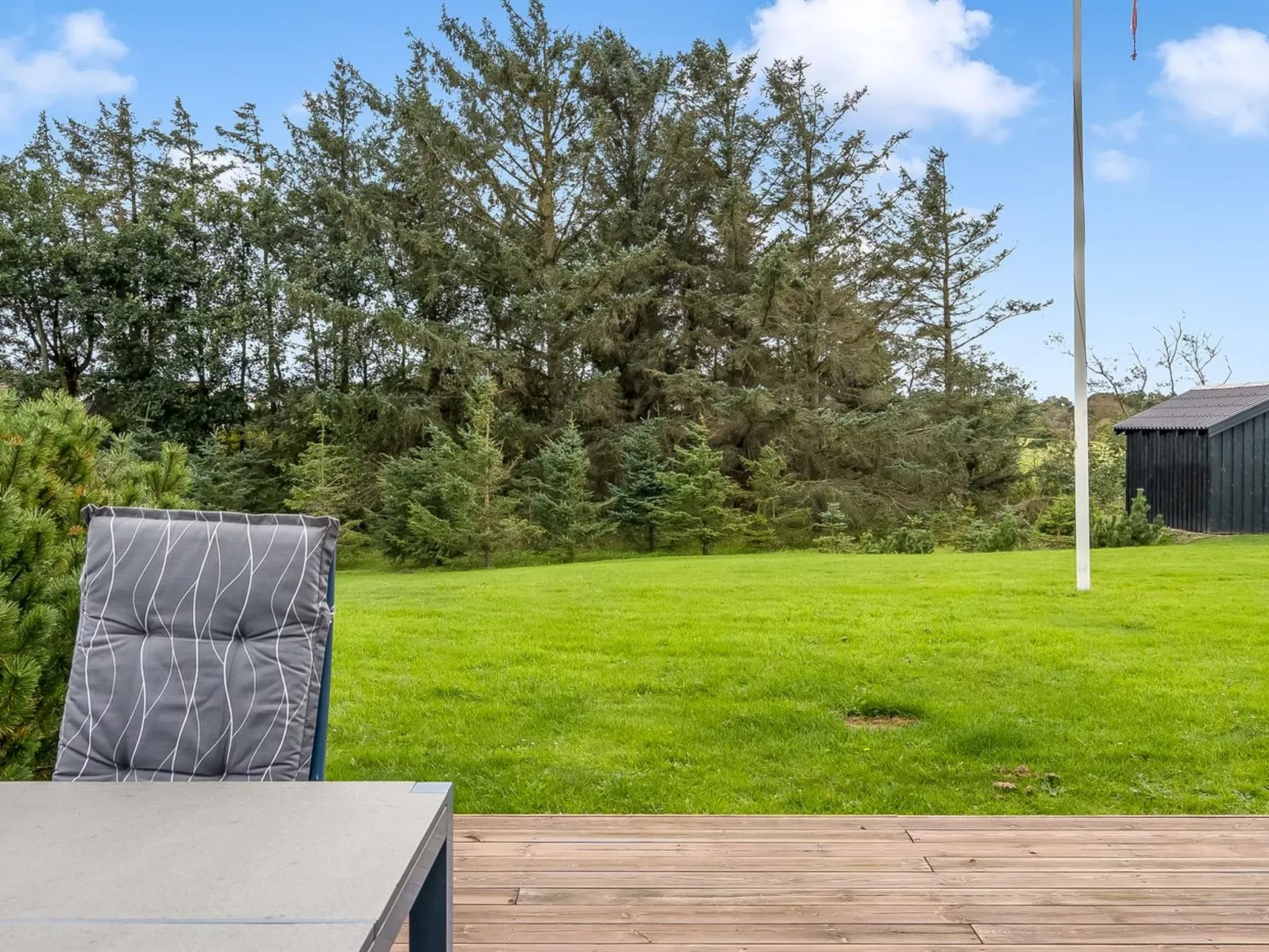 "Algeth" - 758m from the sea-Draußen