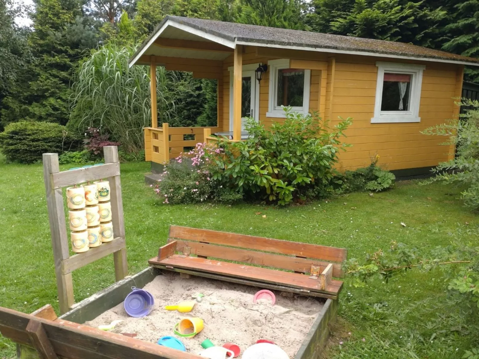 "Kasper" - 700m from the sea-Outside