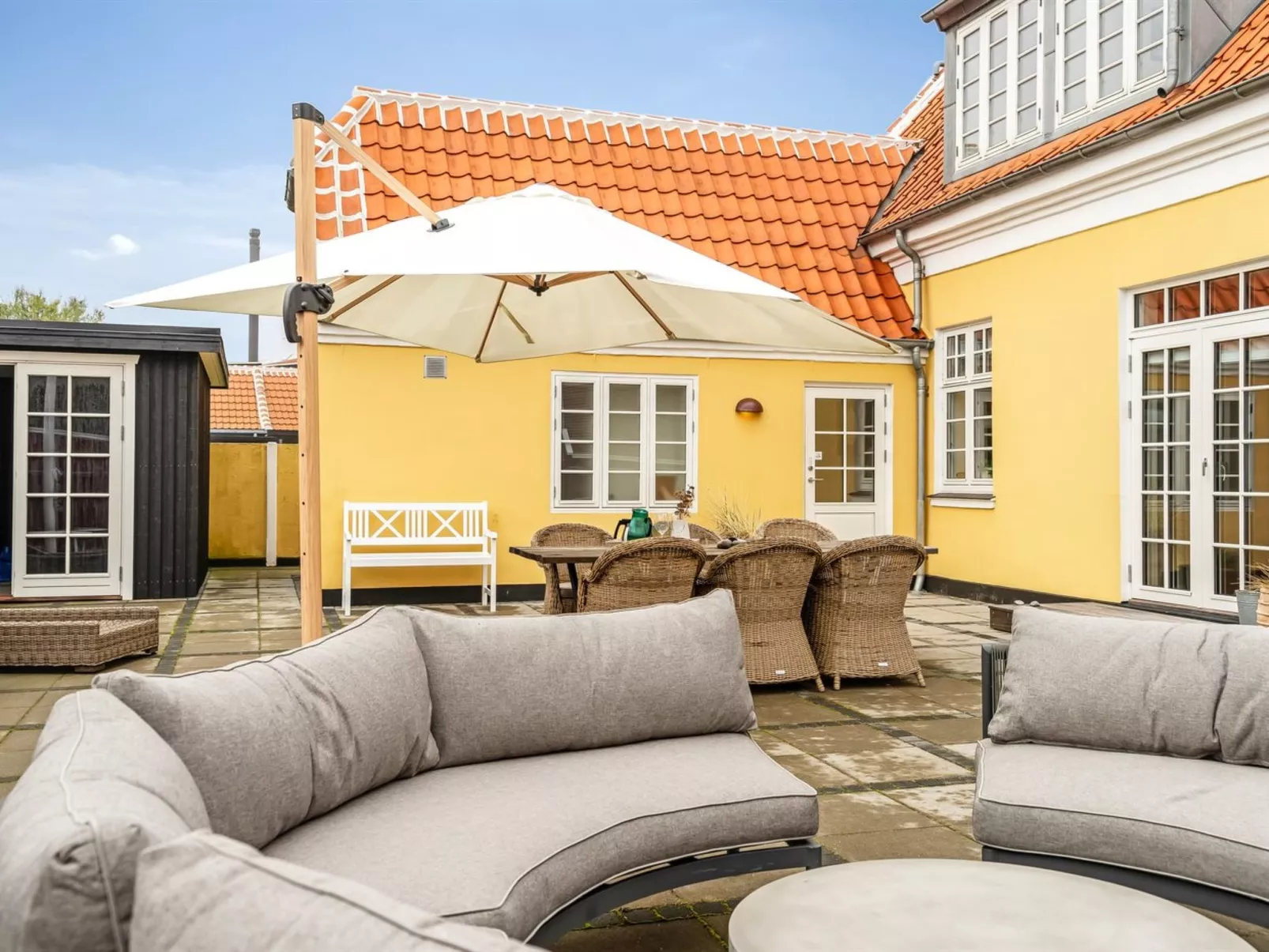 "Alexi" - 500m from the sea-Outside