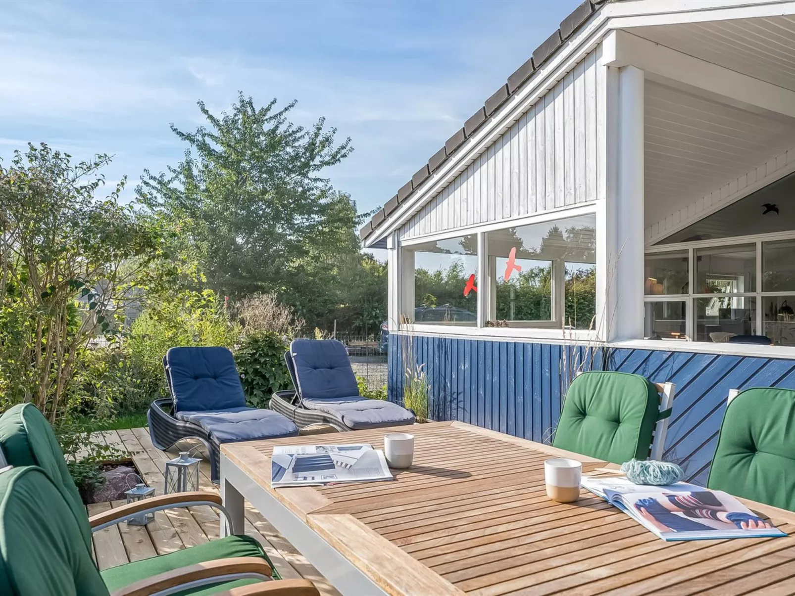 "Ion" - 250m from the sea-Outside