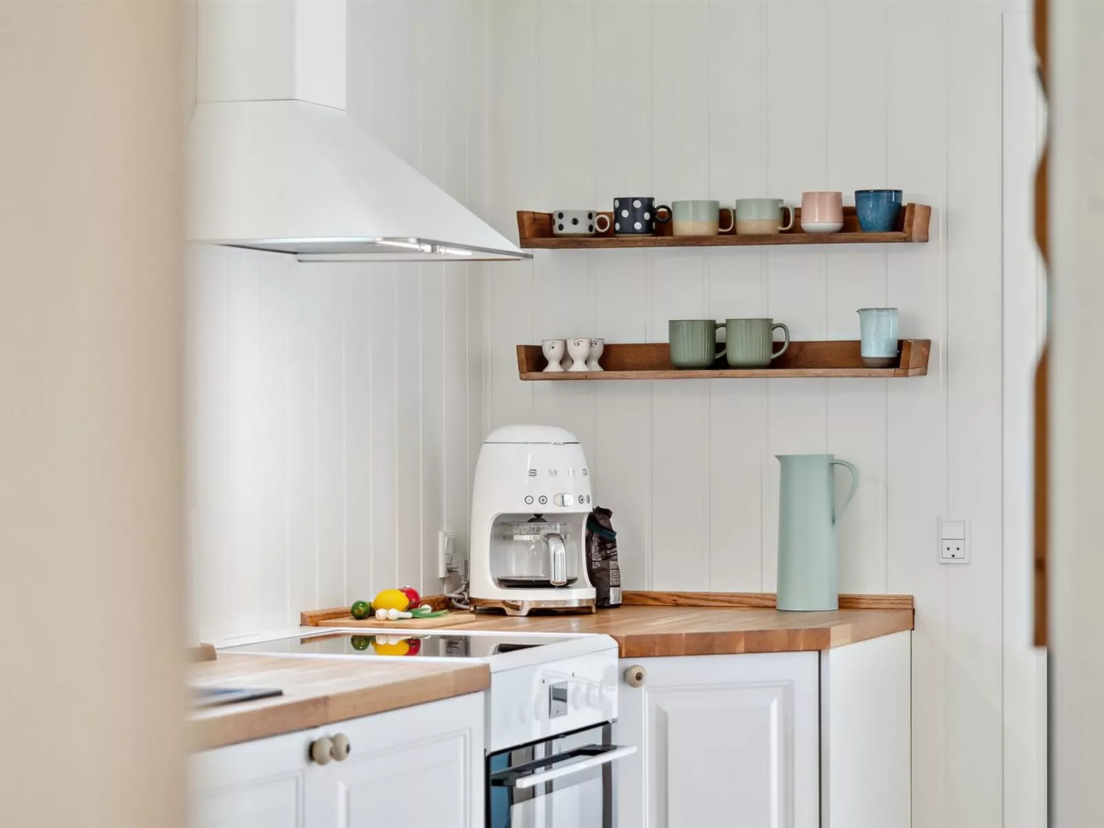 "Maureen" - 300m from the sea-Drinnen