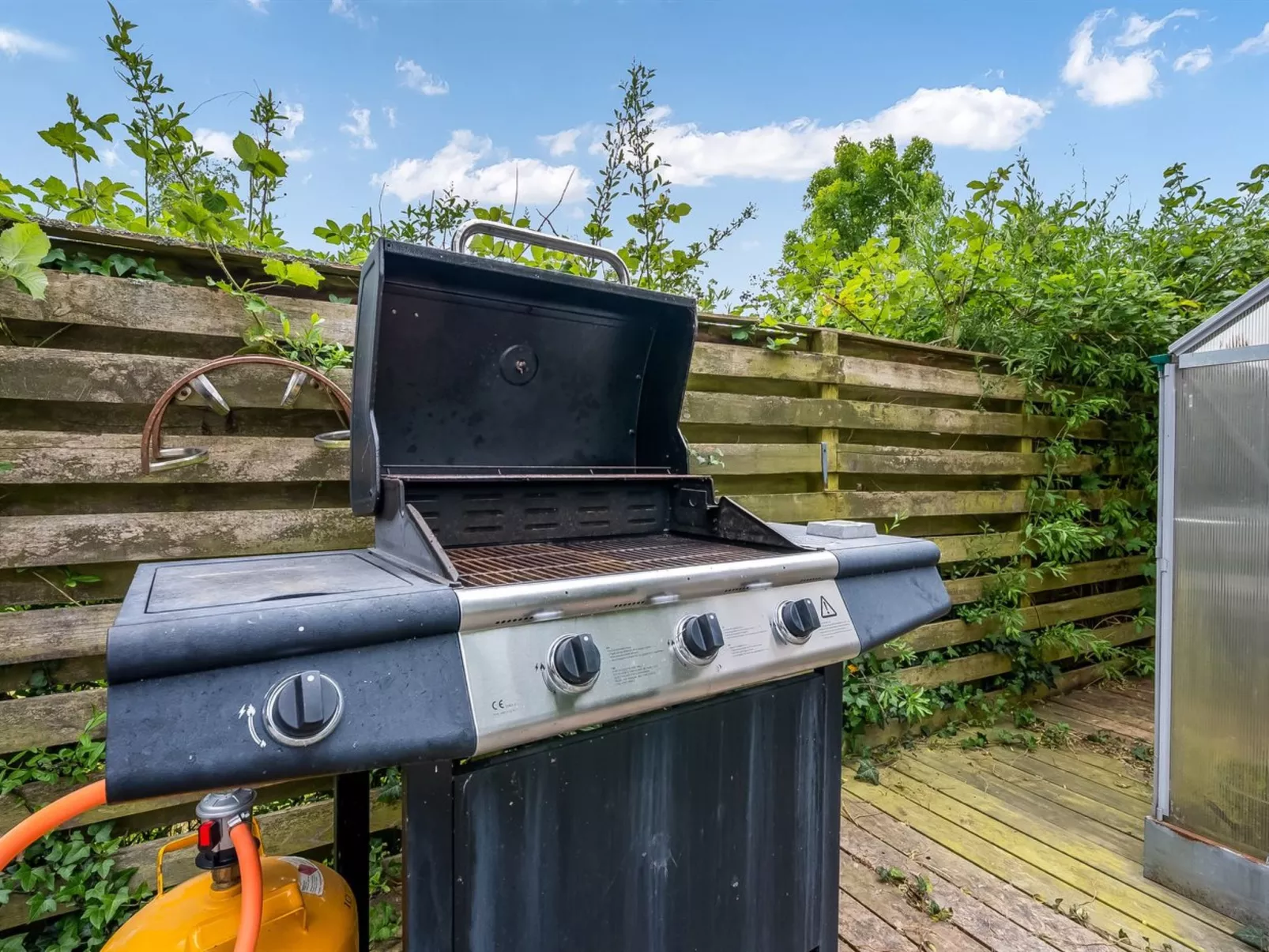 "Anetta" - 300m from the sea-Draußen