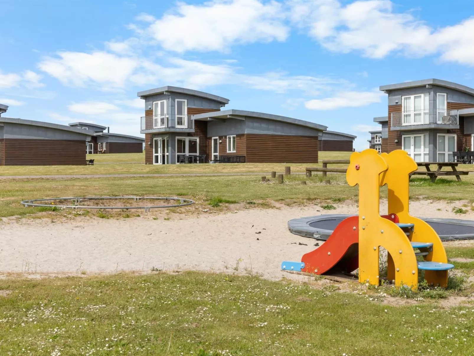 "Wilmar" - 380m from the sea-Dehors