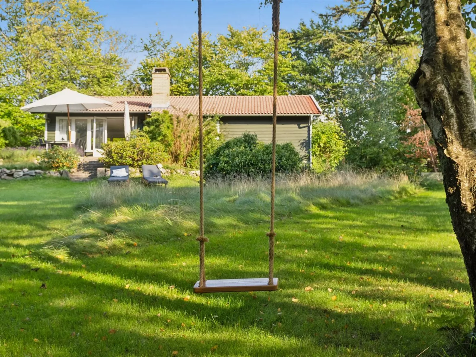 "Awenita" - 250m from the sea-Outside