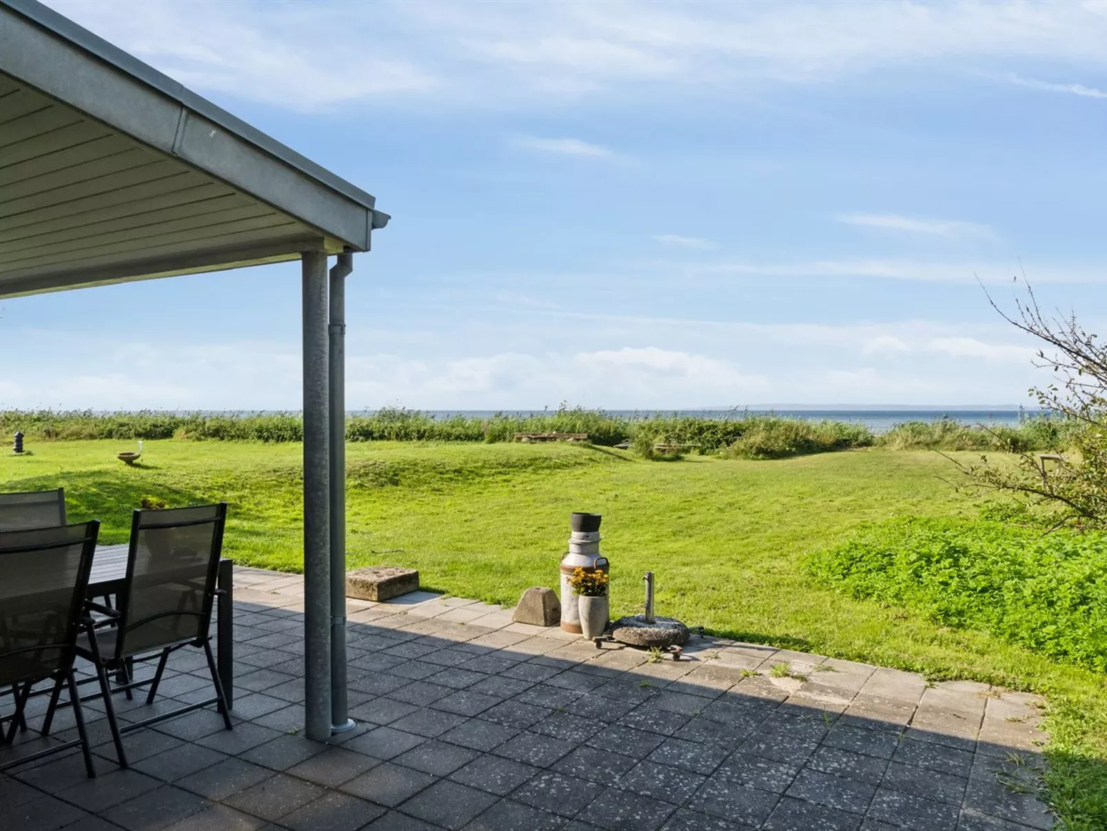 "Nilson" - 50m from the sea-Dehors