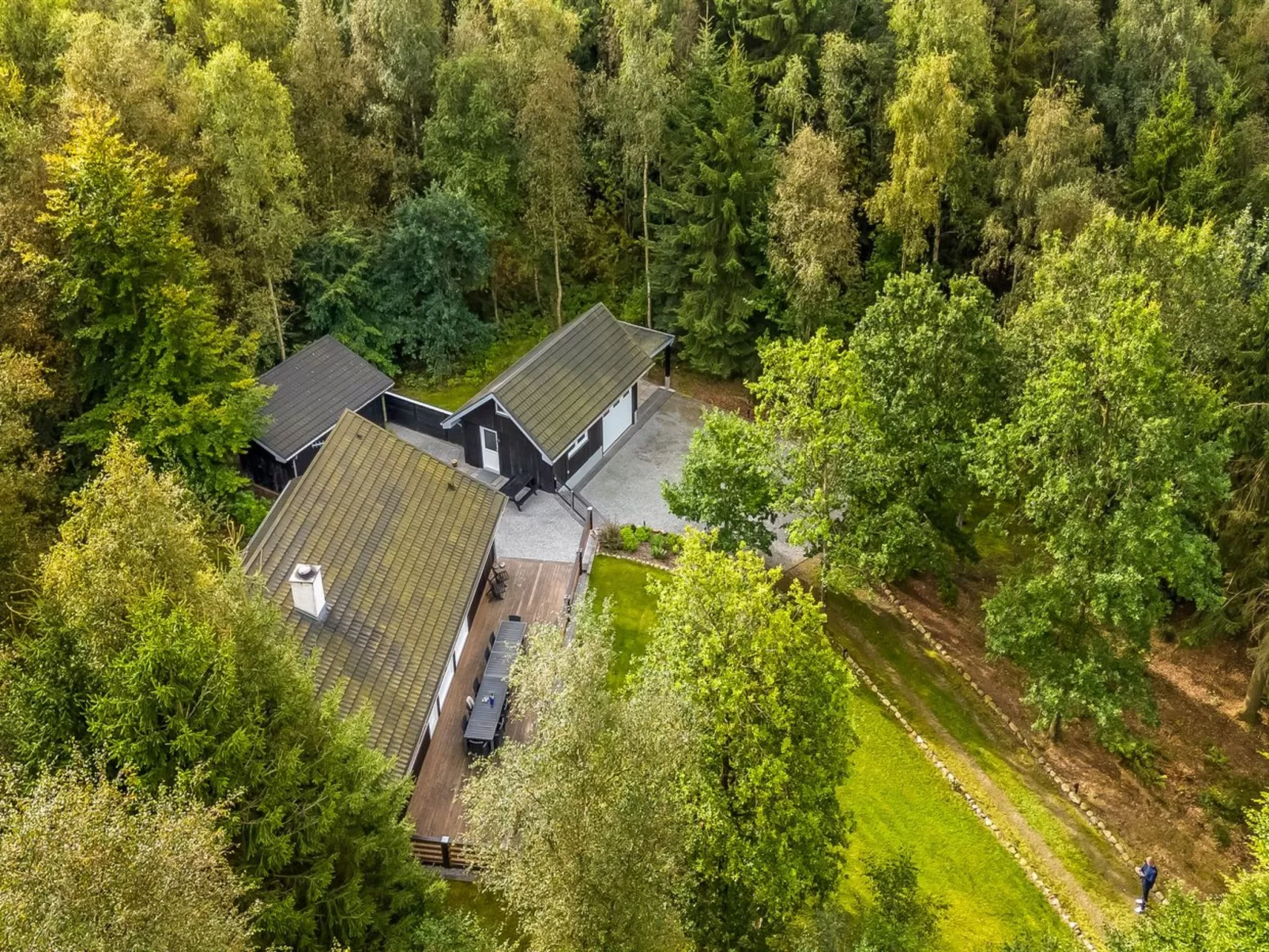 "Vicente" - 14km to the fjord-Outside