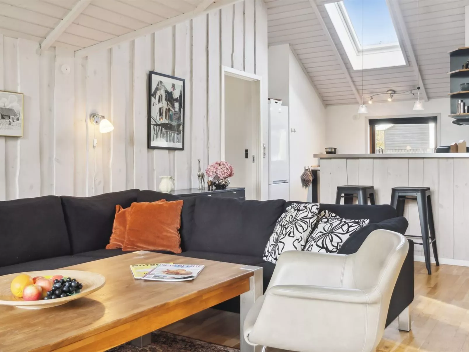 "Kaarina" - 250m from the sea-Drinnen