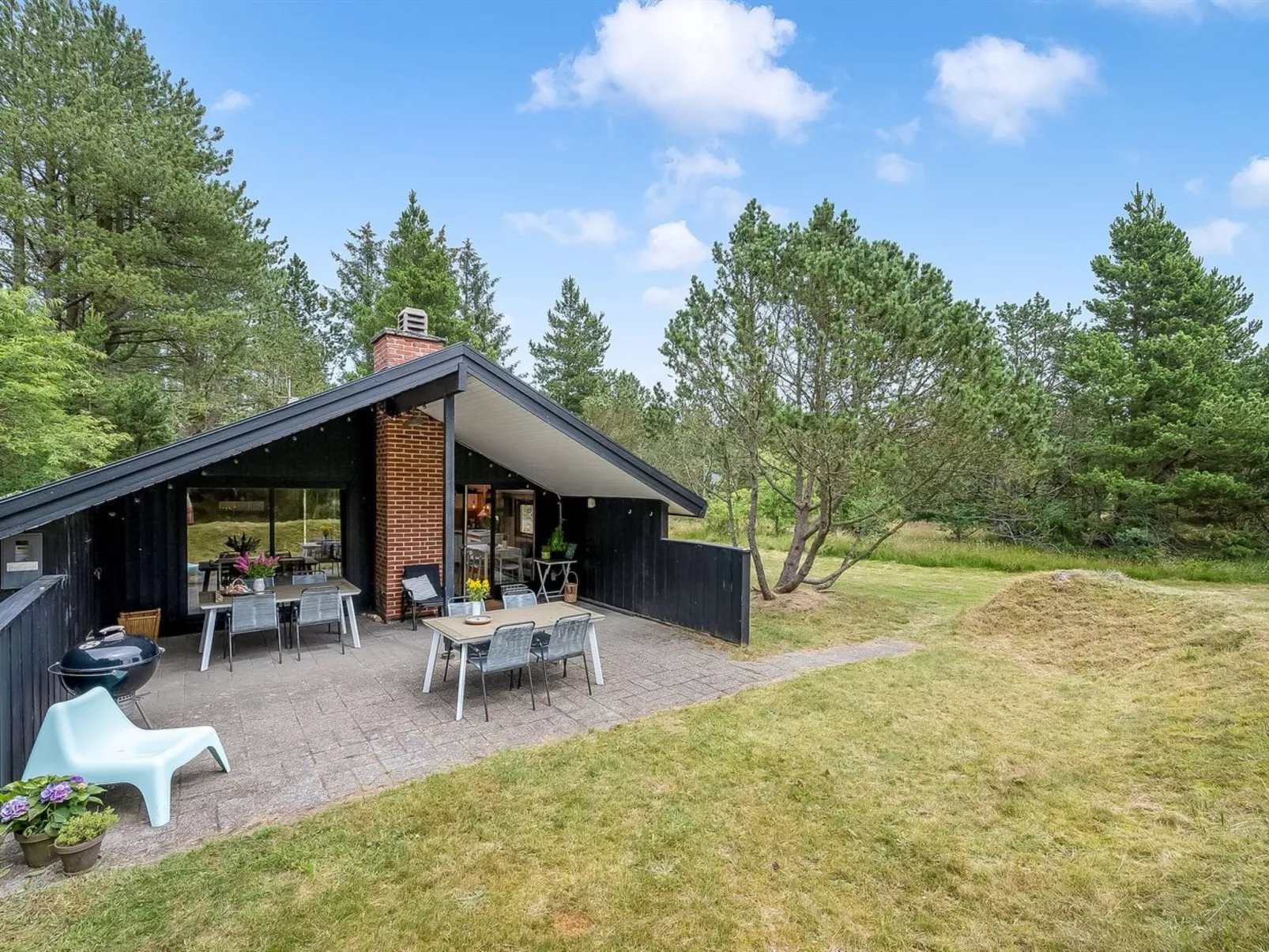 "Regine" - 1.1km to the fjord-Dehors