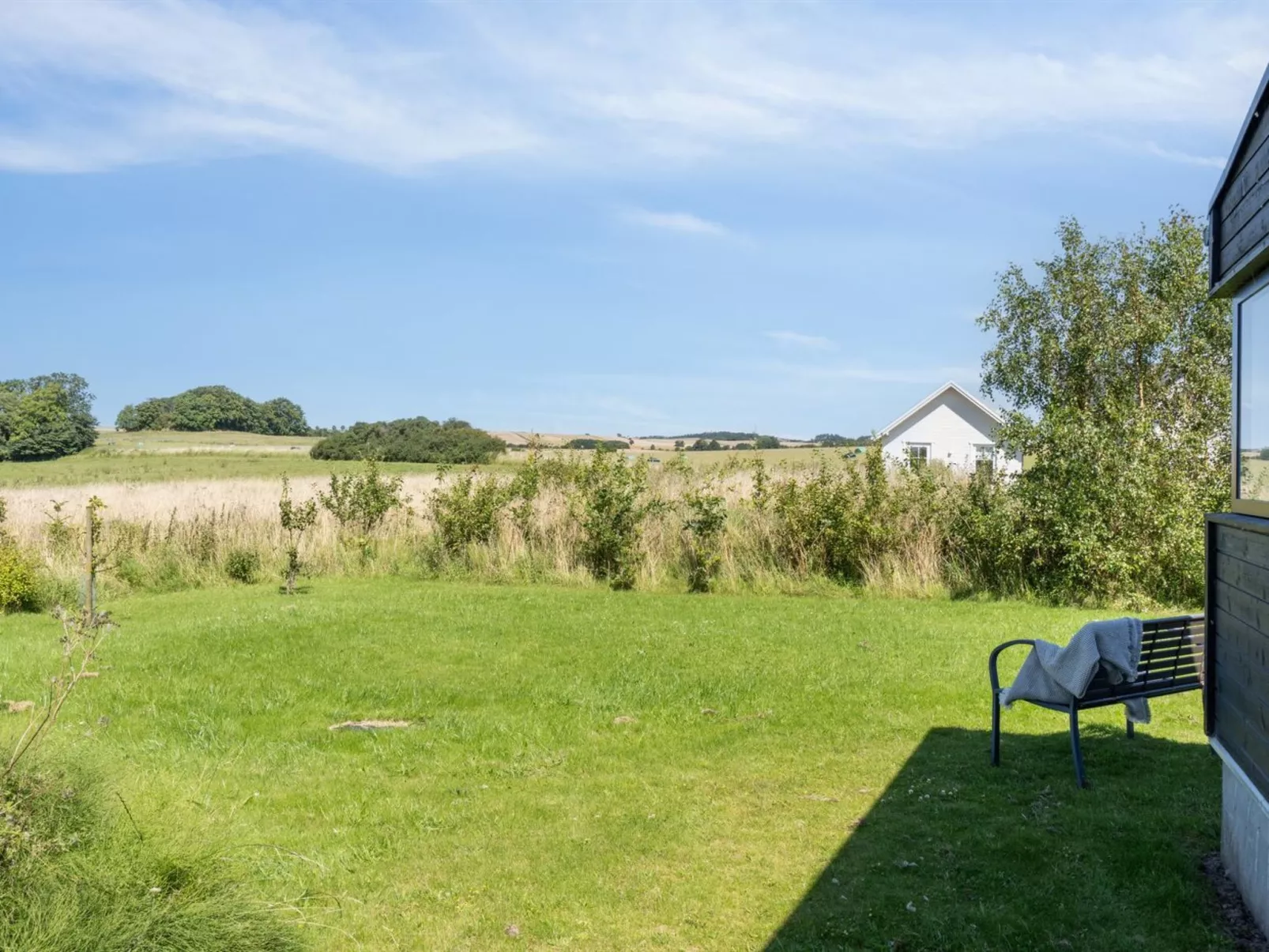 "Bæver" - 200m from the sea-Draußen