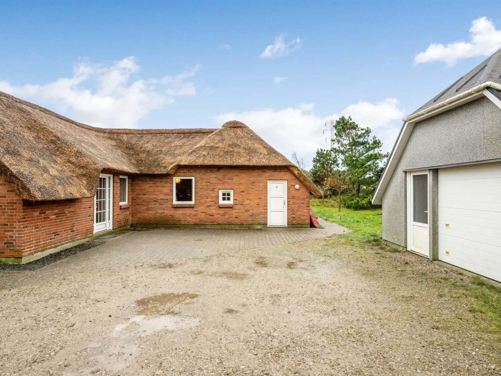 "Hunved" -  from the sea-Dehors