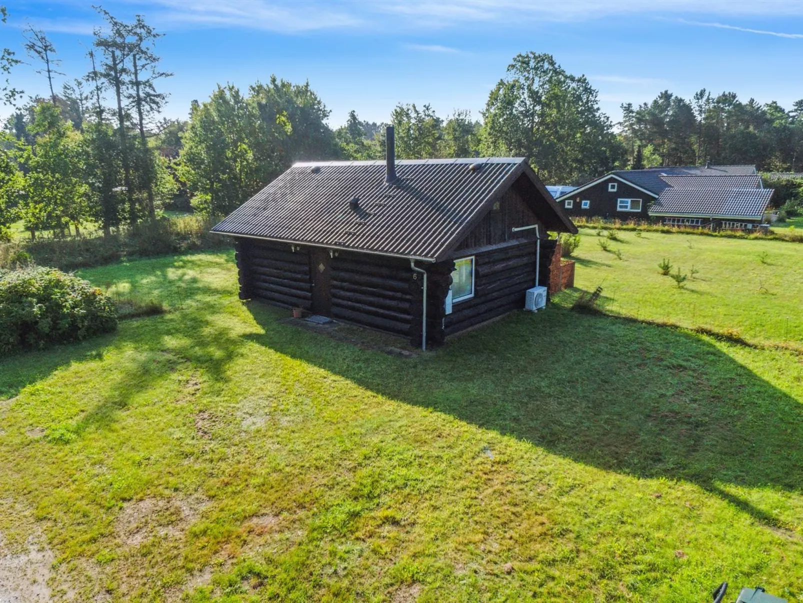 "Barni" - 7km from the sea-Dehors