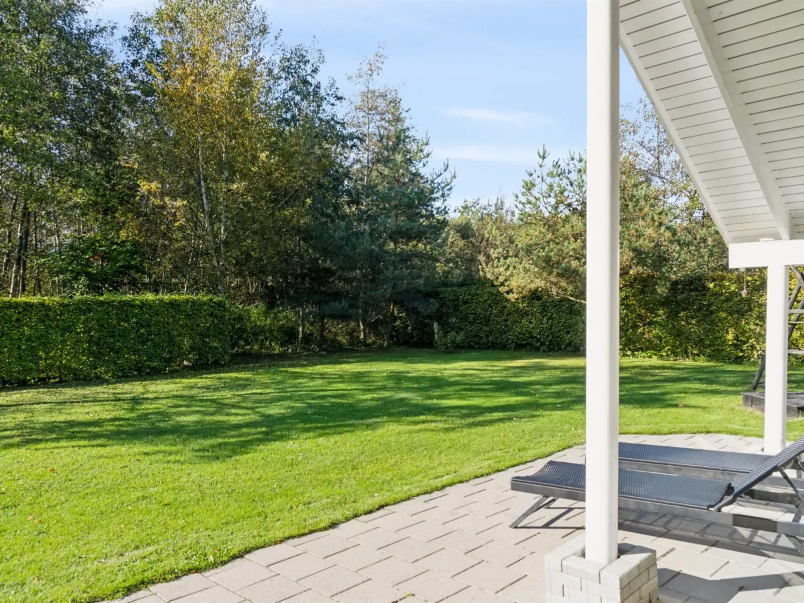 "Solborg" - 800m from the sea-Outside