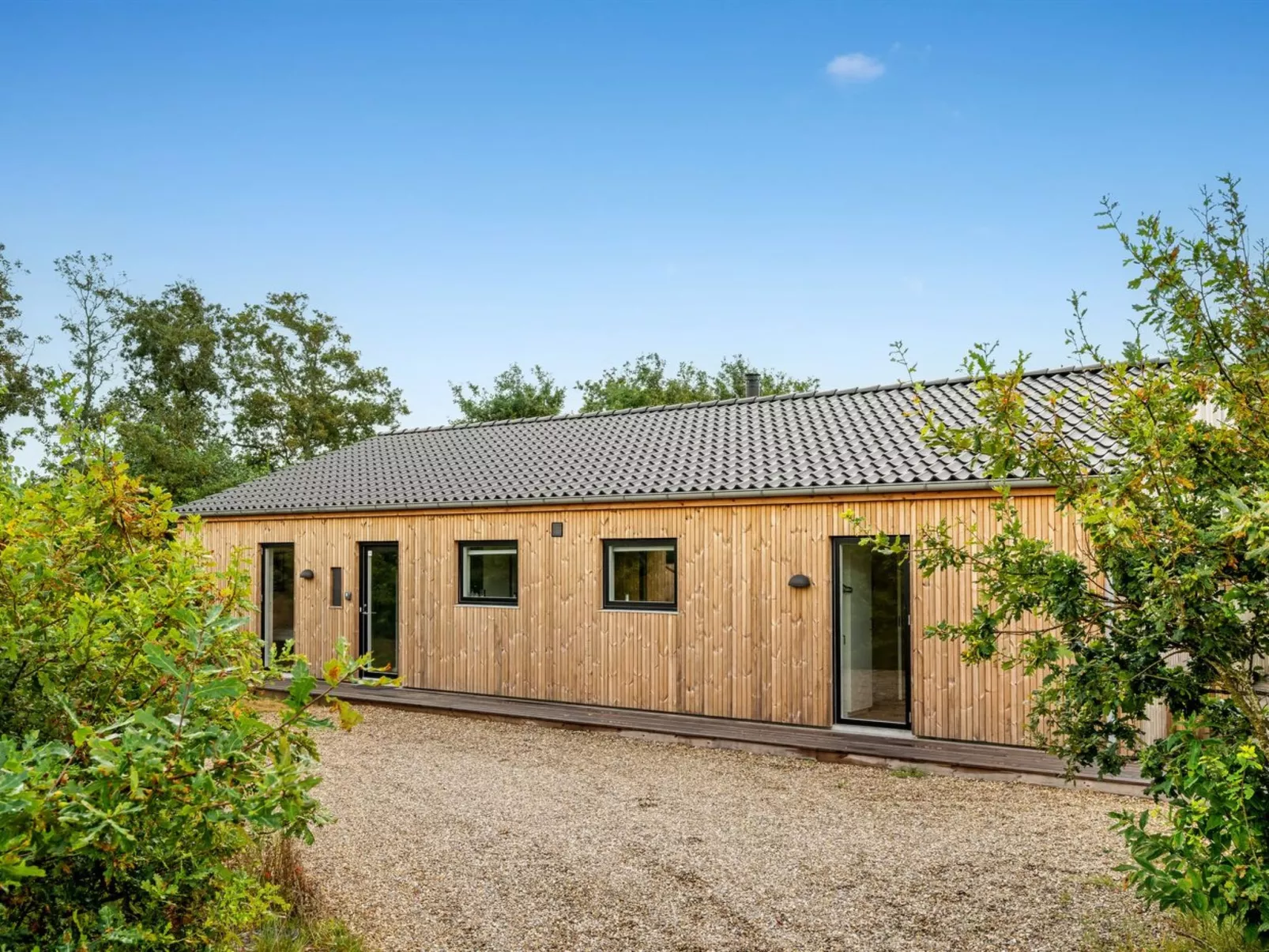 "Liutulf" - 350m to the fjord