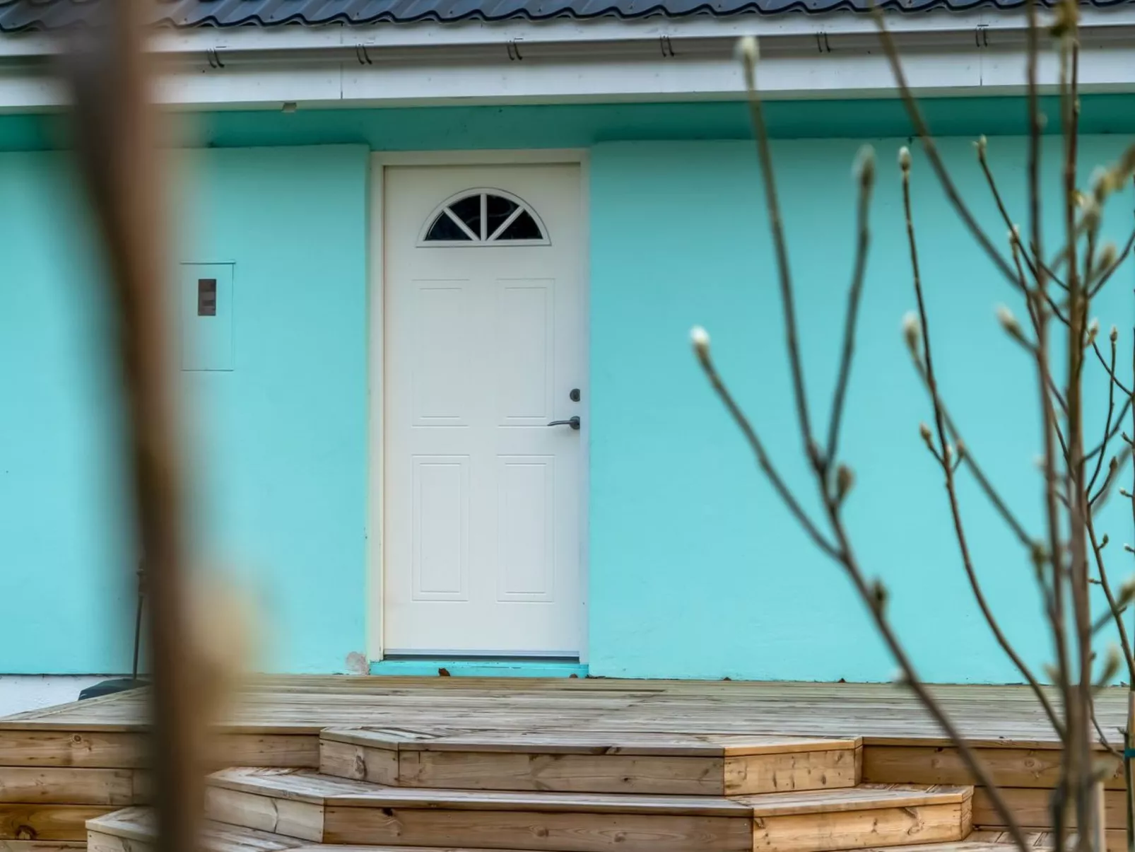 "Bent" -  from the sea-Dehors