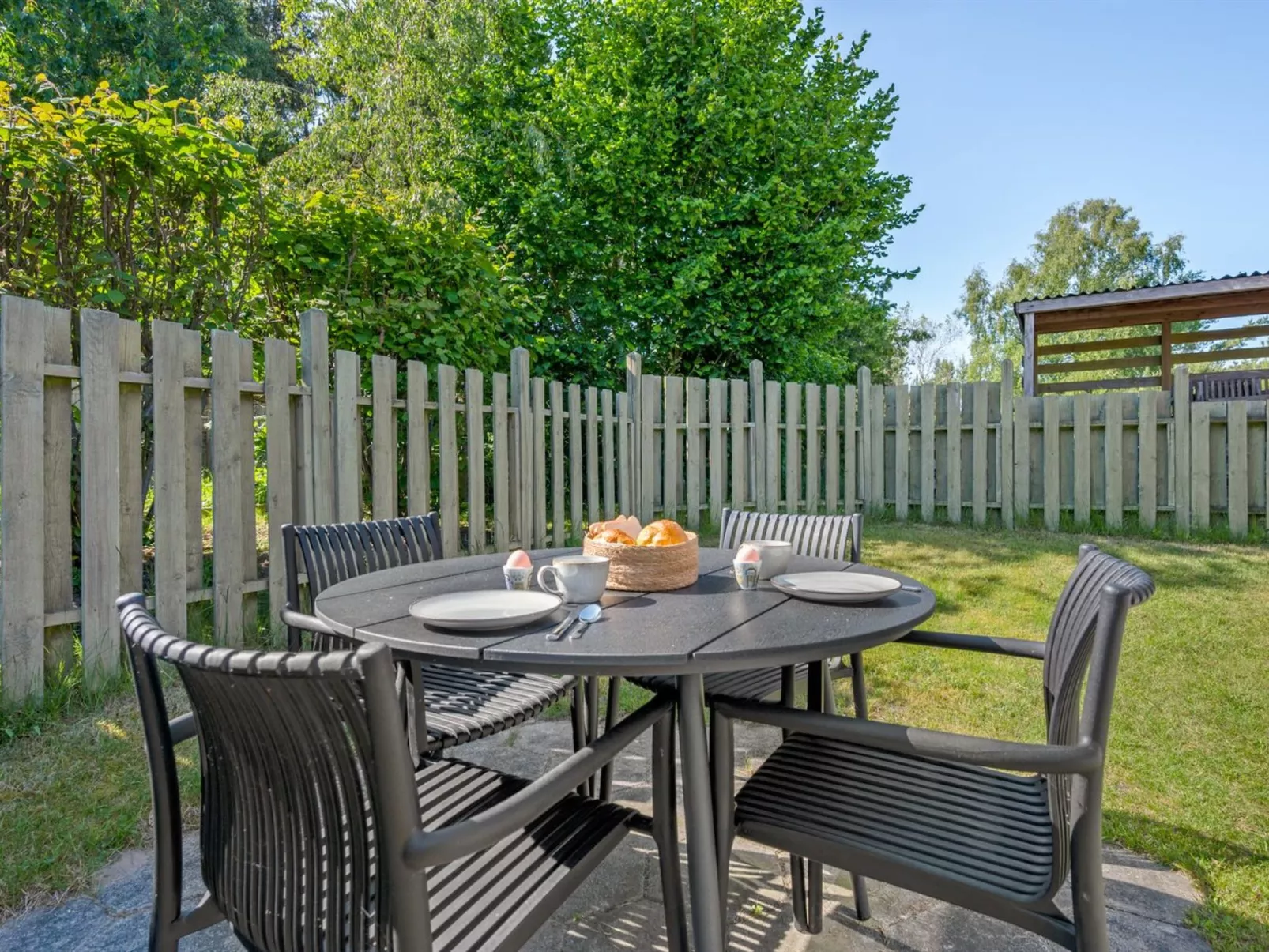 "Palle" - 400m from the sea-Dehors