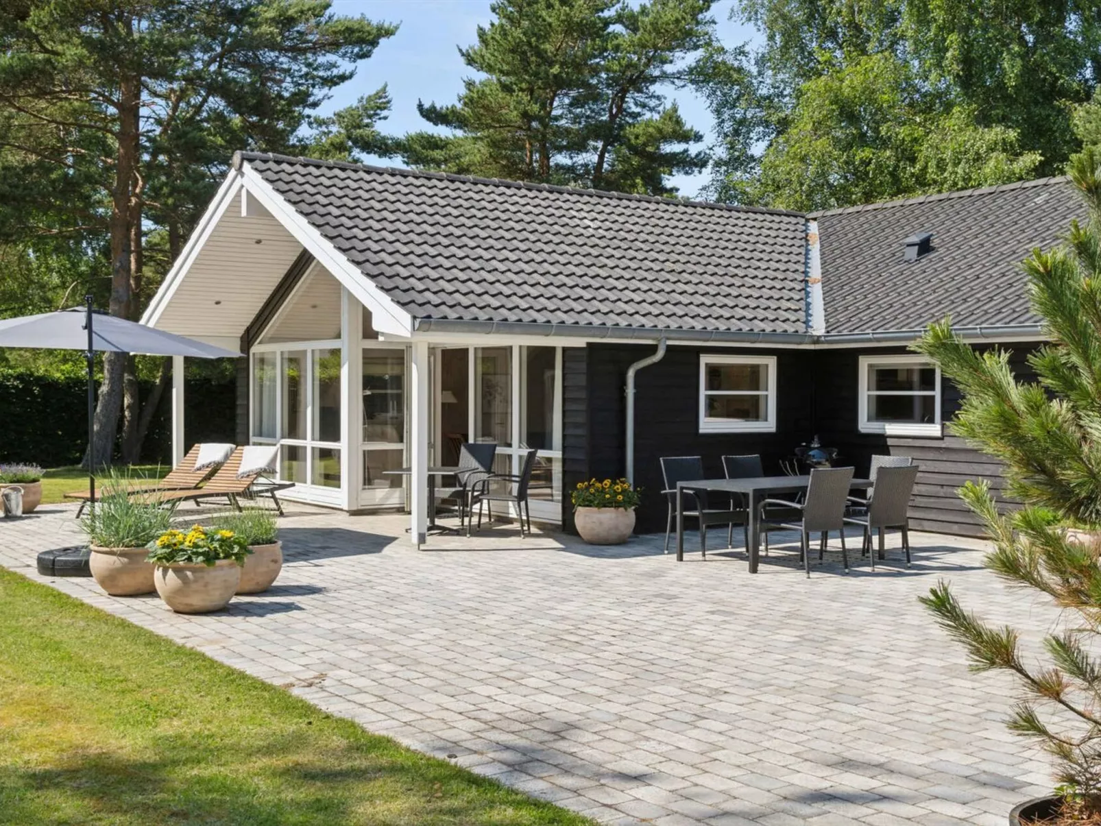 "Mando" - 600m from the sea-Dehors