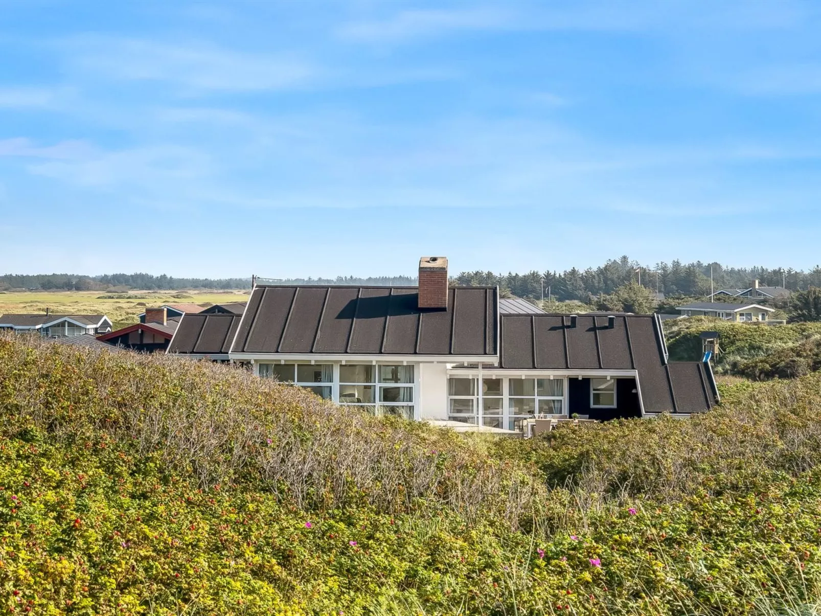 "Heralde" - 60m from the sea-Outside