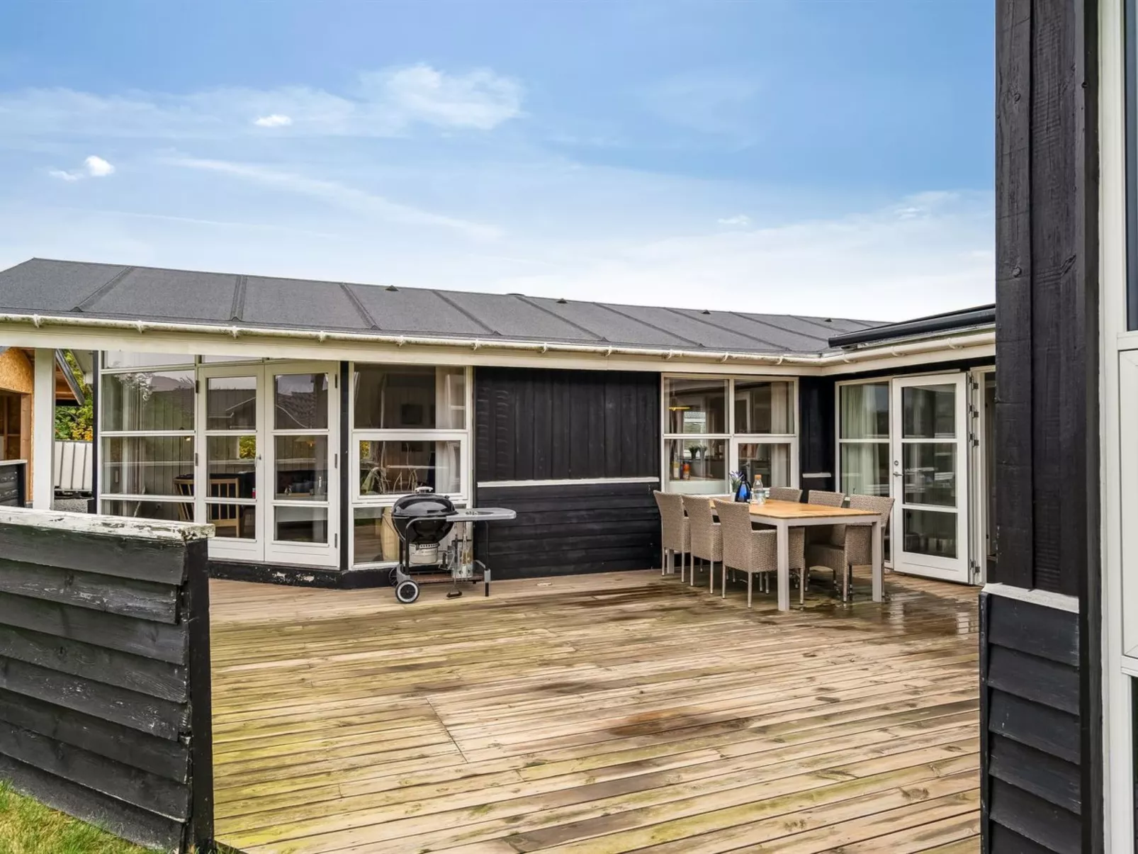 "Dagmar" - 500m from the sea-Outside