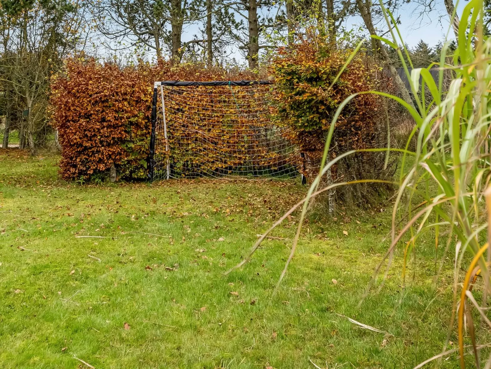 "Tammo" - 1.1km from the sea-Draußen