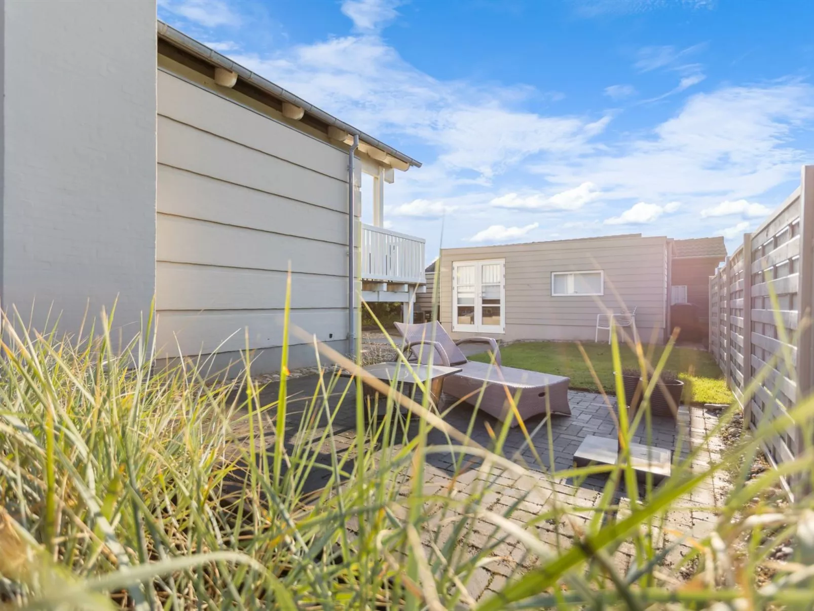 "Diderik" - 5m from the sea-Dehors