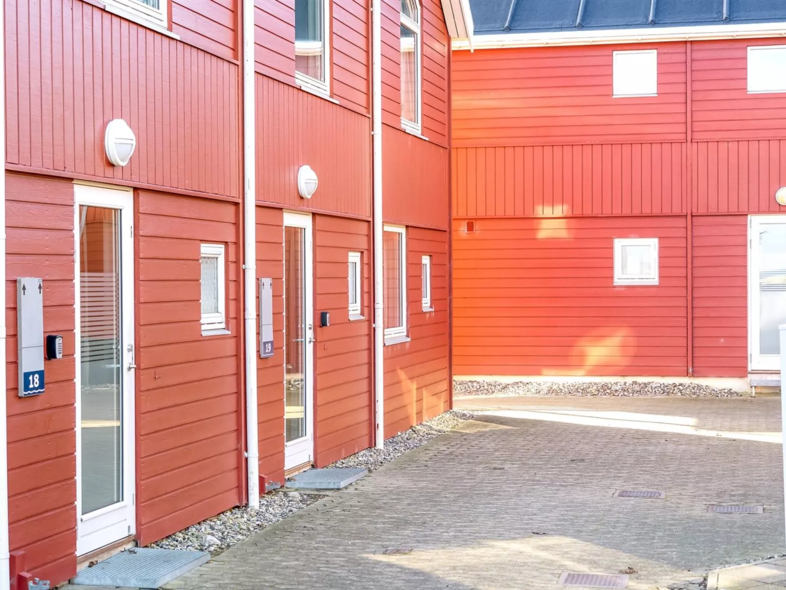 "Vincent" -  from the sea-Draußen