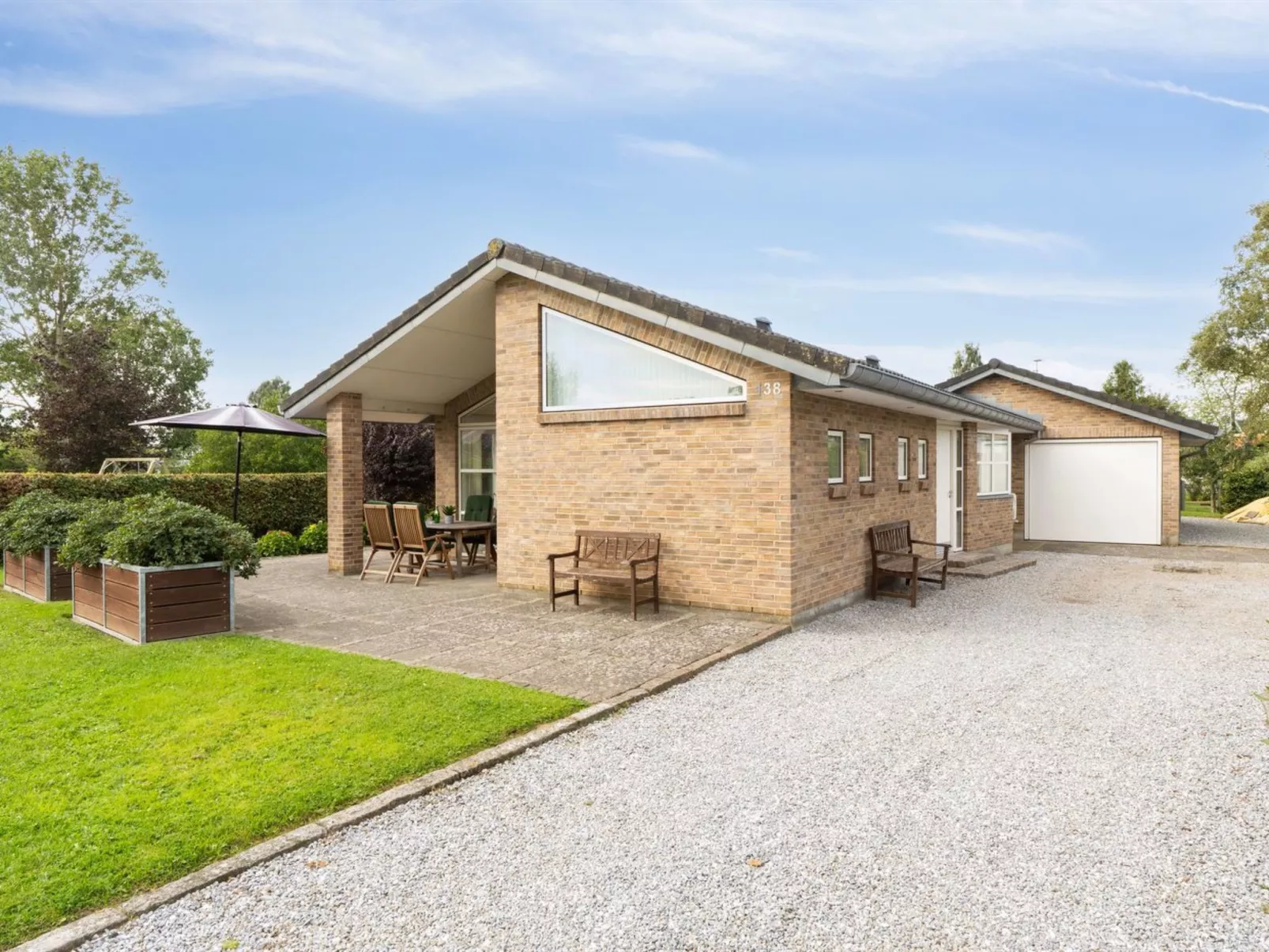 "Agneta" - 150m from the sea-Outside