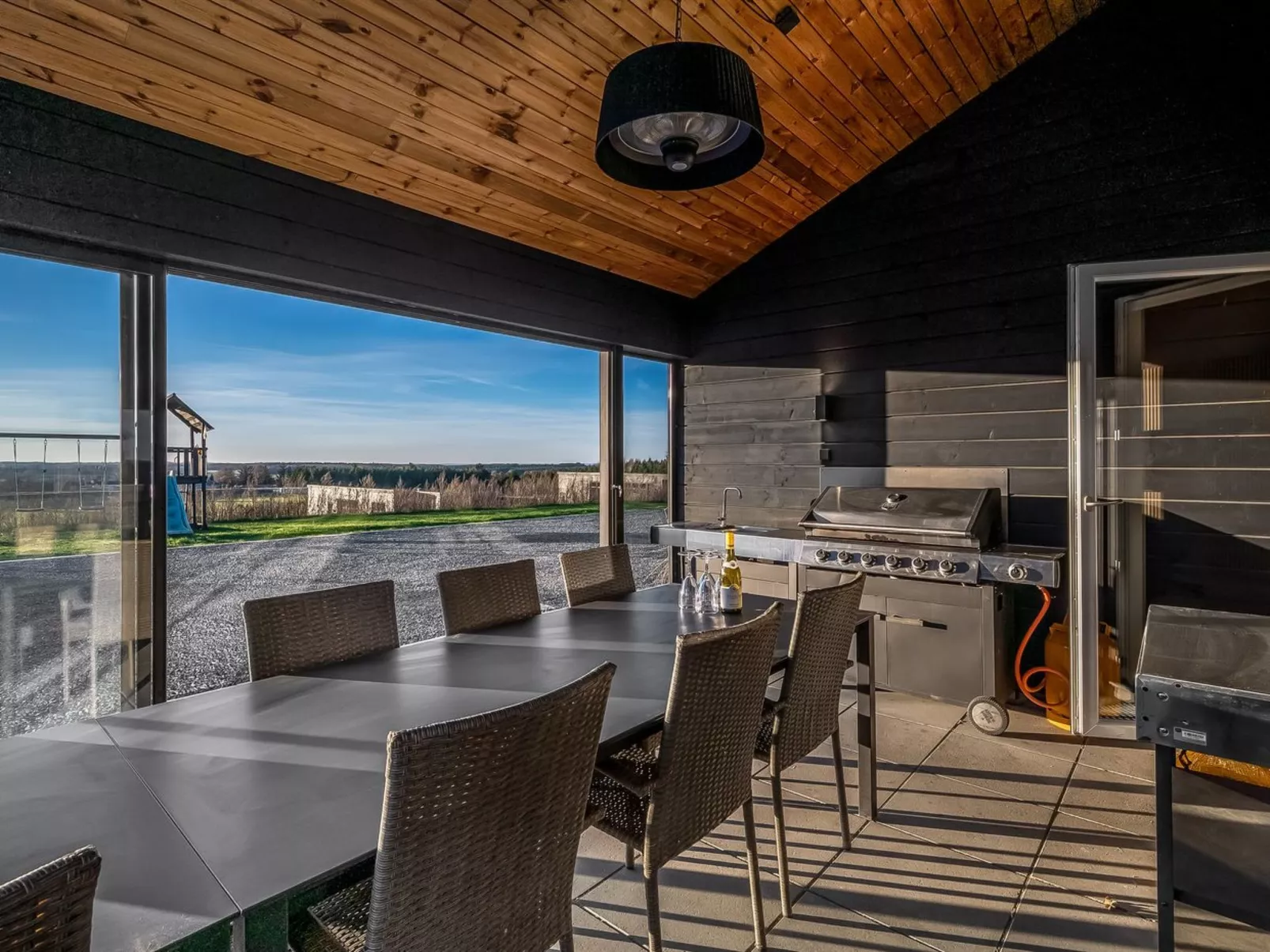 "Hana" - 800m from the sea-Draußen