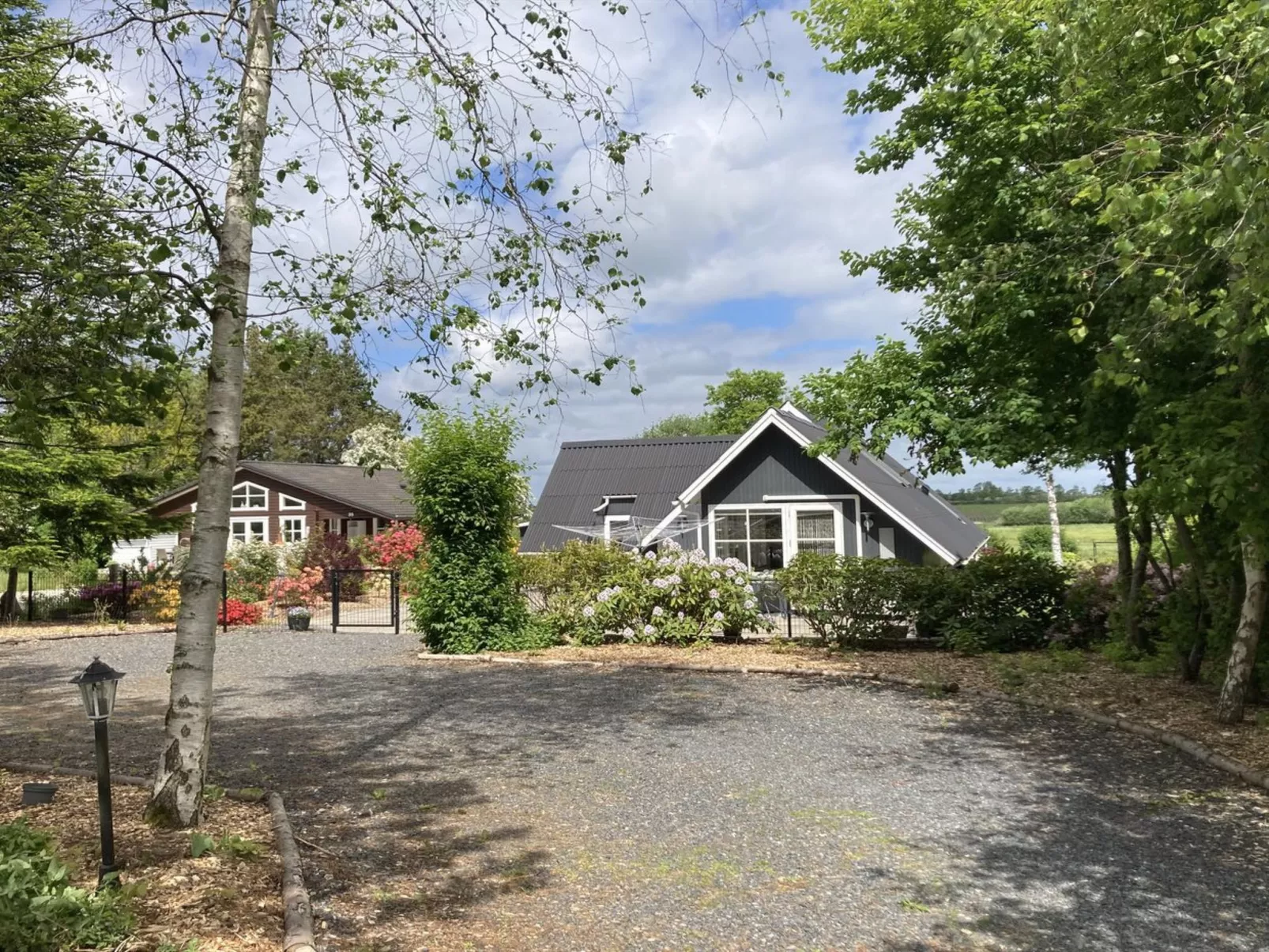 "Adisl" - 600m to the fjord-Draußen