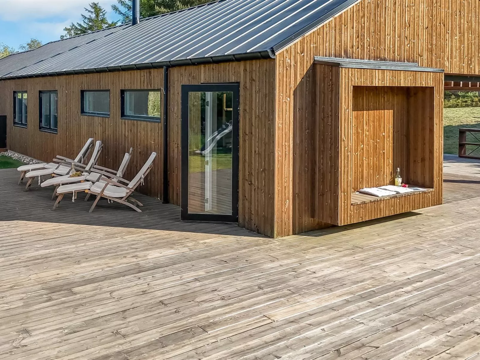 "Willi" - 600m from the sea-Outside