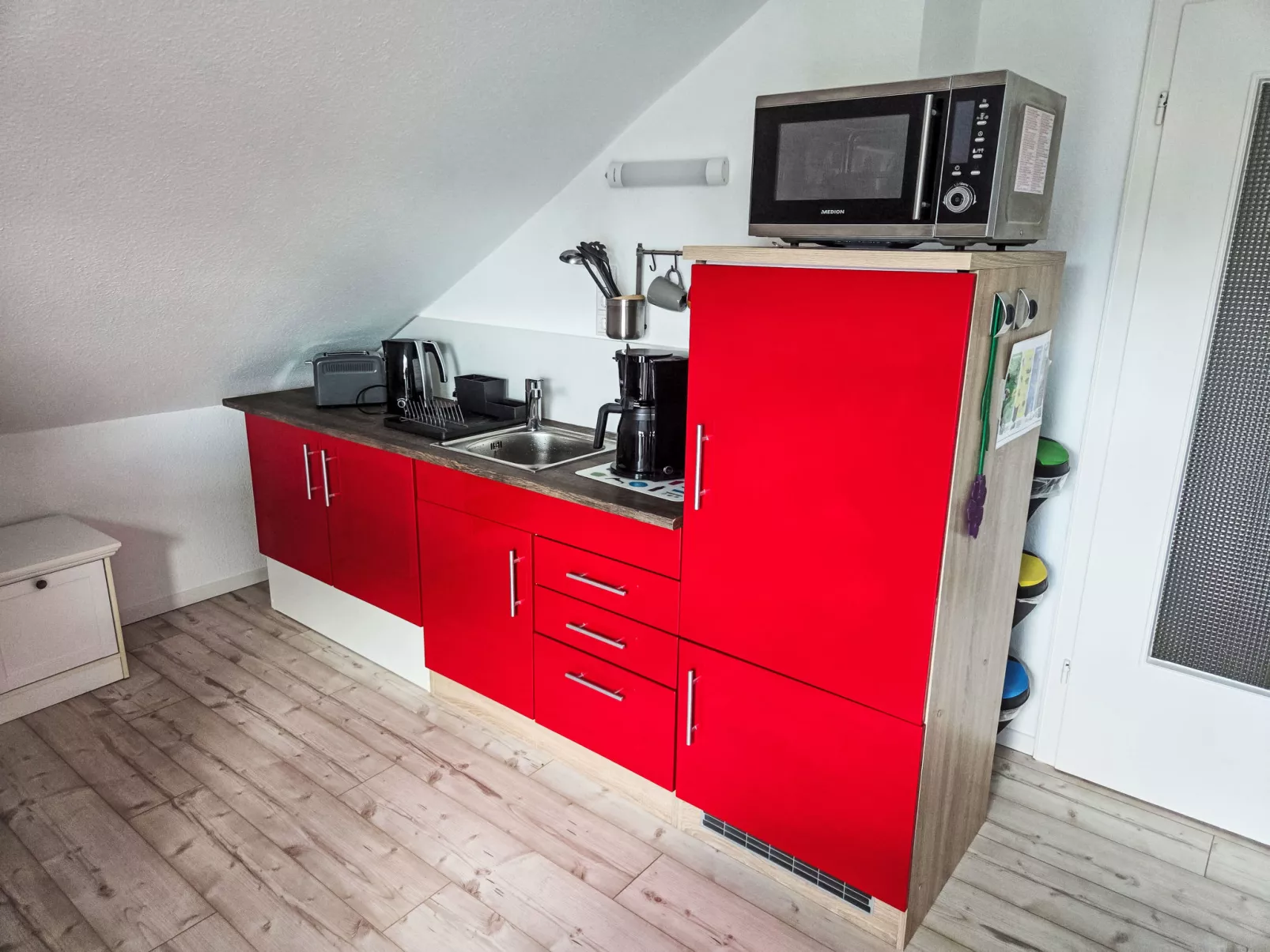 Lindenstraße-Inside