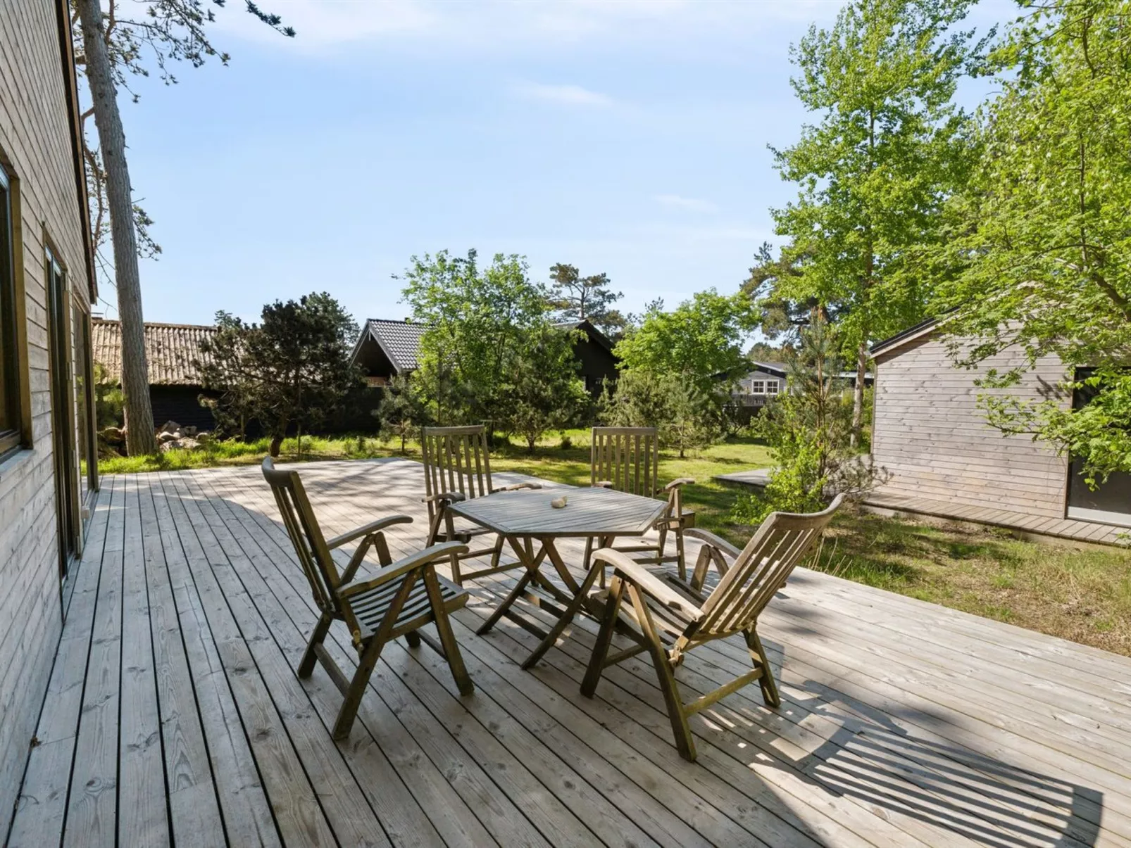 "Dagino" - 200m from the sea-Outside